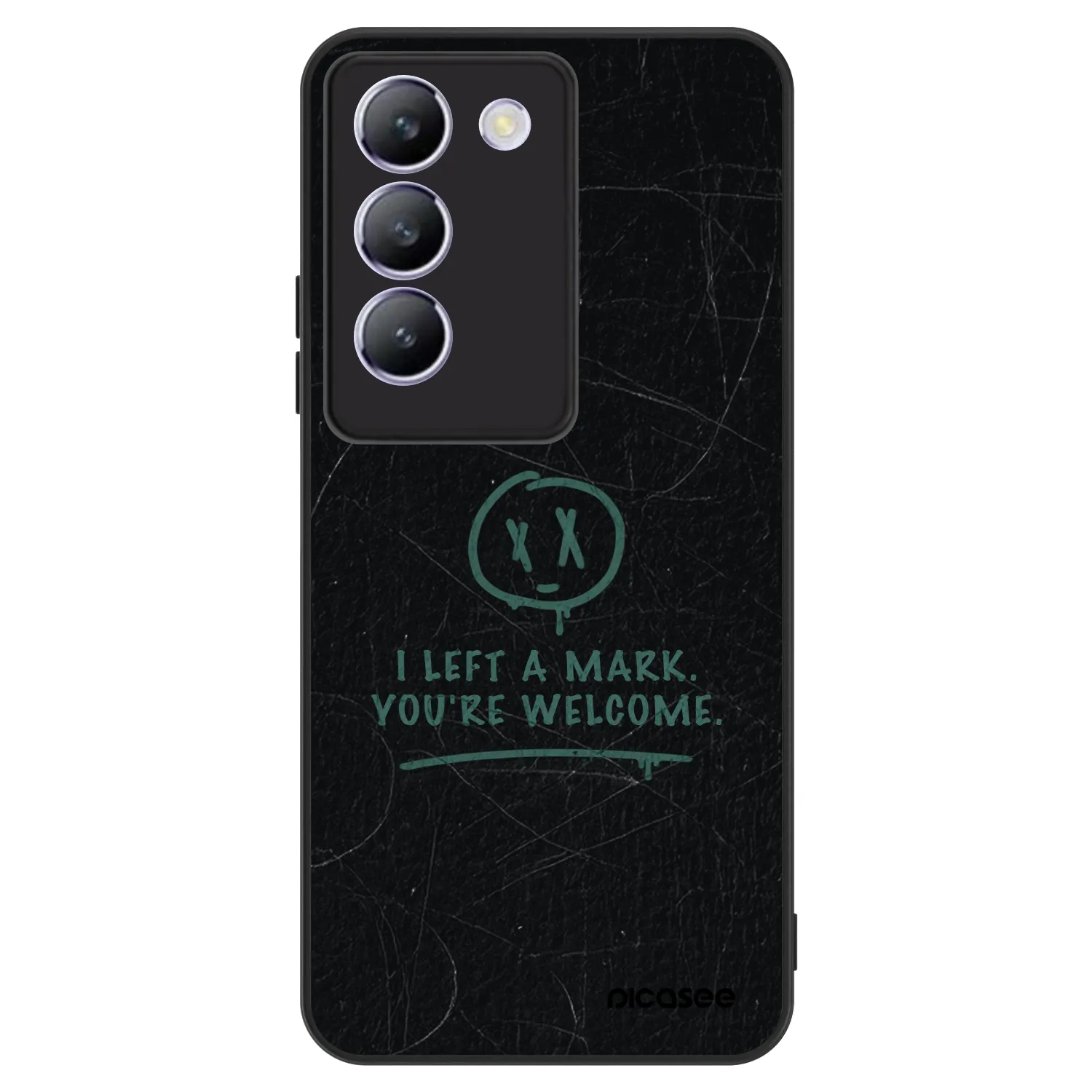 Picasee ULTIMATE CASE na Vivo V40 SE 5G - LEFT A MARK