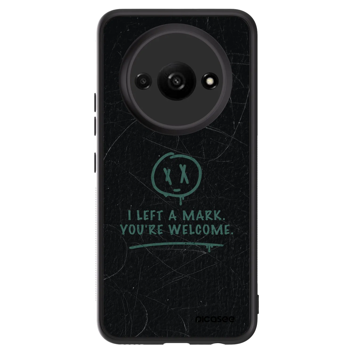 Picasee ULTIMATE CASE na Xiaomi Redmi A3 - LEFT A MARK