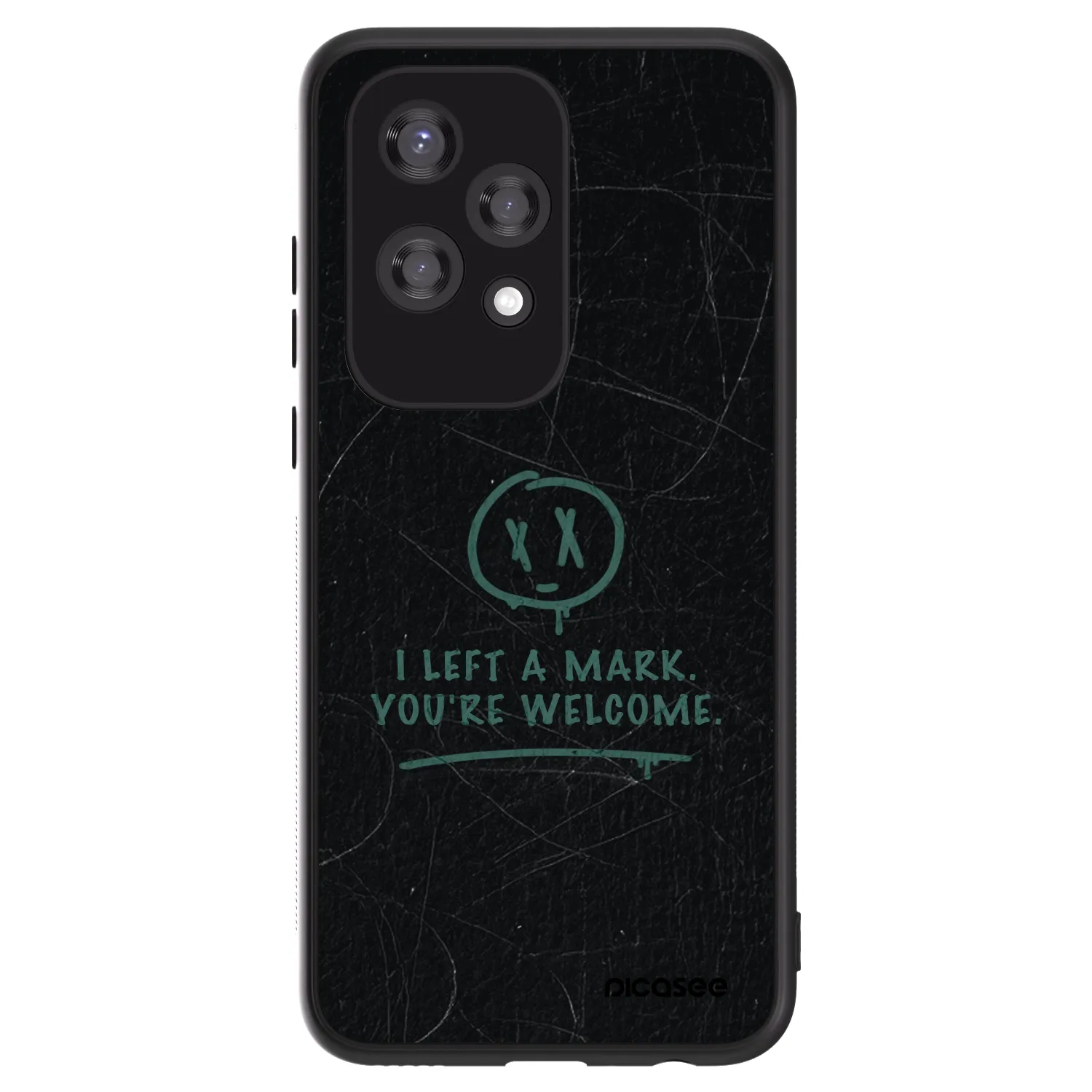 Picasee ULTIMATE CASE na Honor 200 Lite - LEFT A MARK