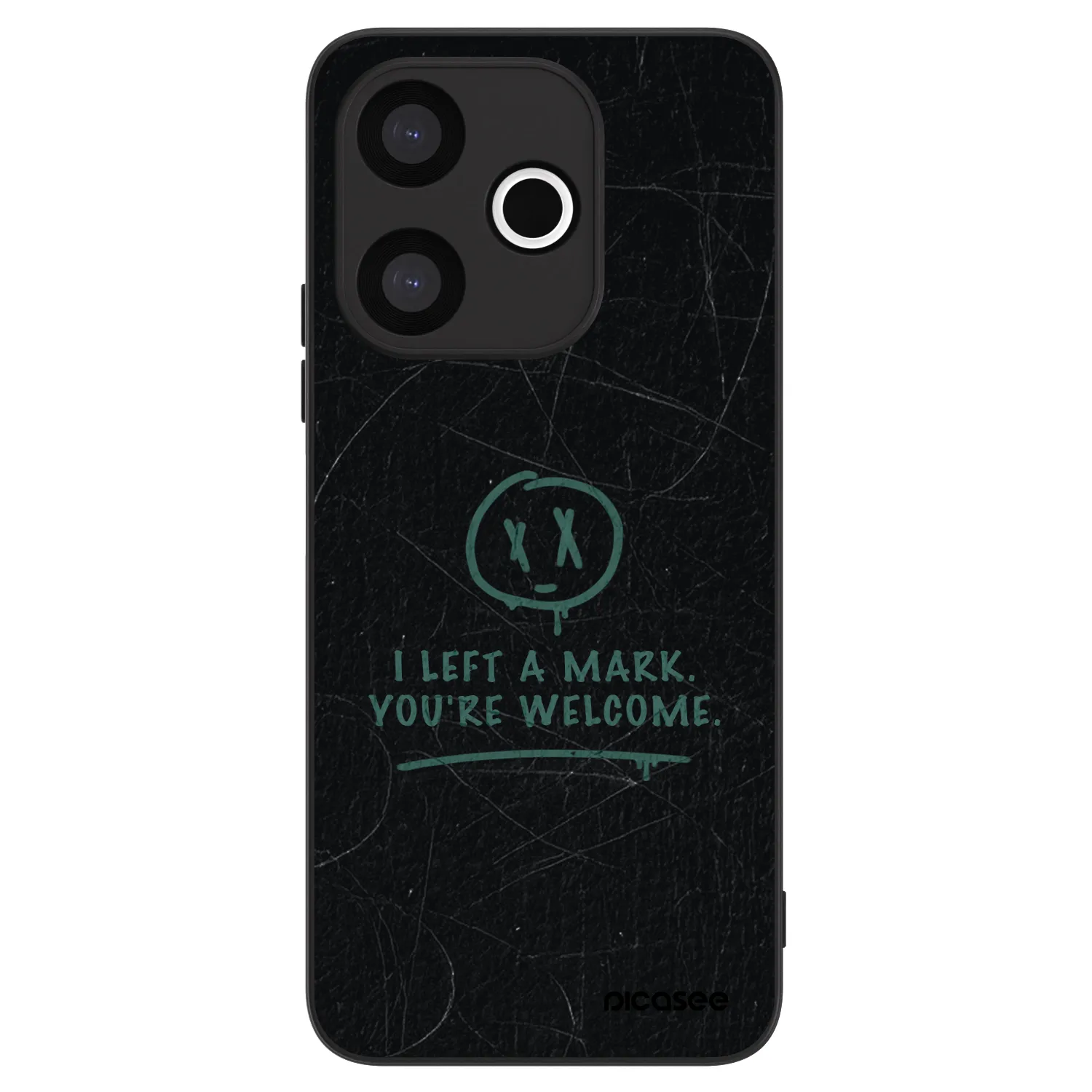 Picasee ULTIMATE CASE na Xiaomi Redmi 13 4G - LEFT A MARK