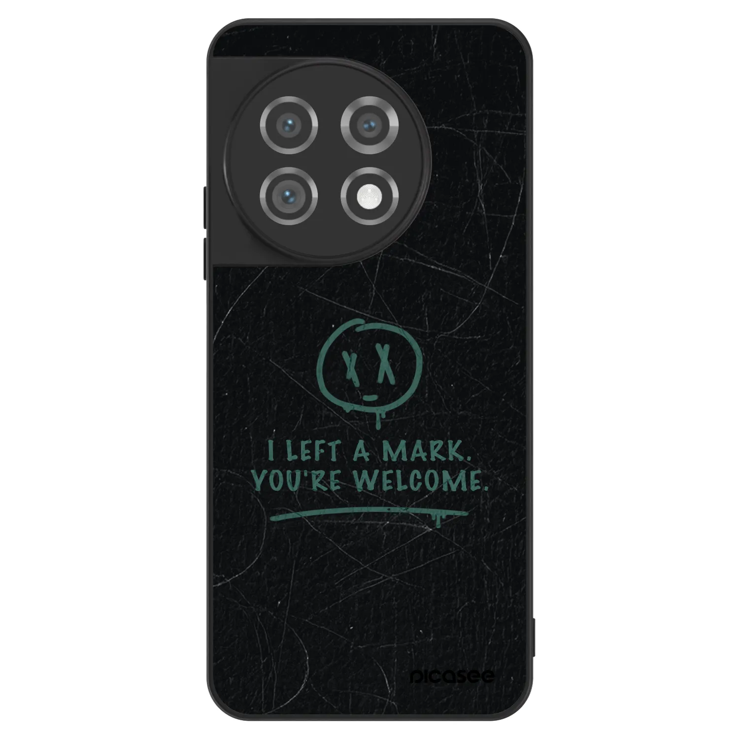 Picasee ULTIMATE CASE na OnePlus 11 5G - LEFT A MARK