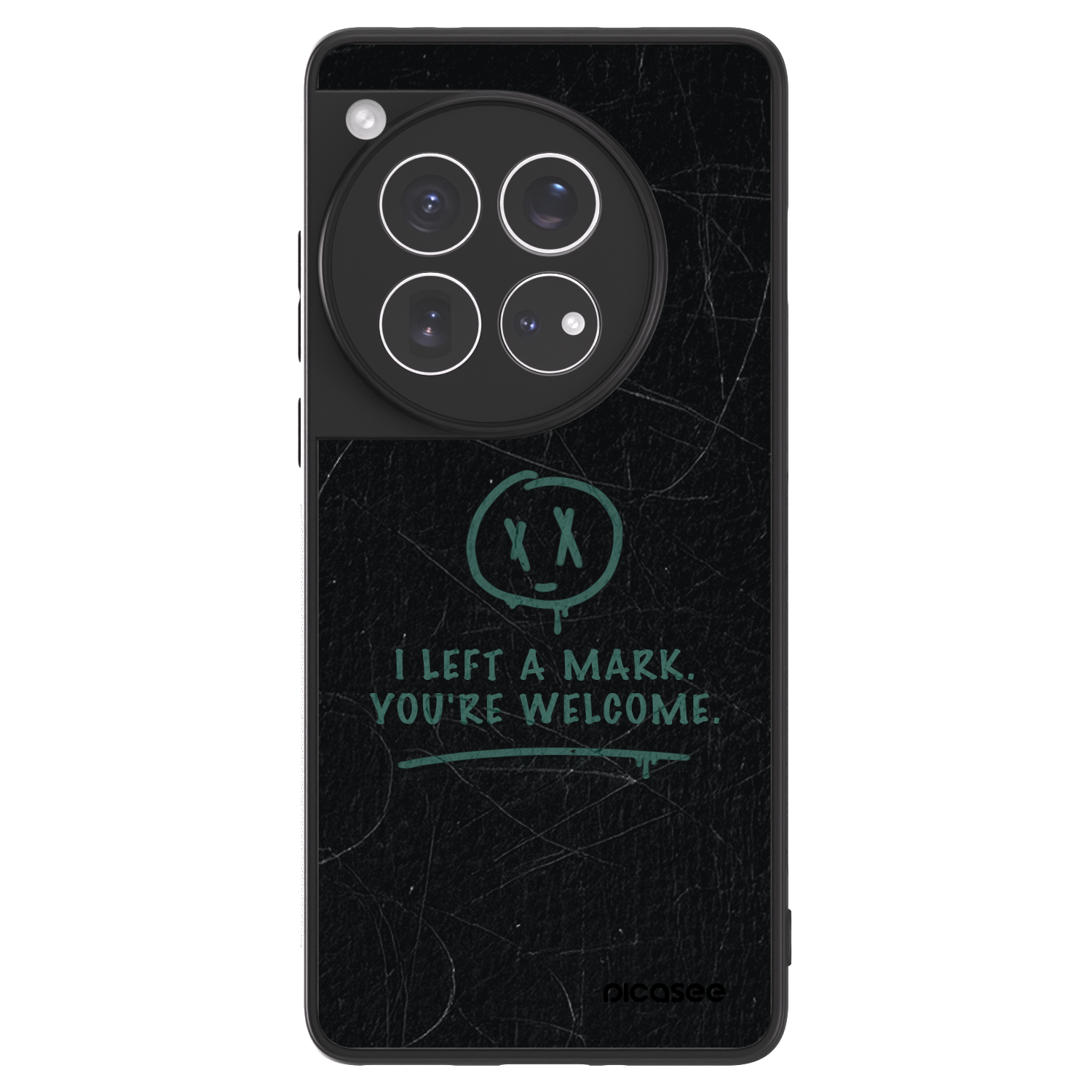 Picasee ULTIMATE CASE na OnePlus 12 5G - LEFT A MARK