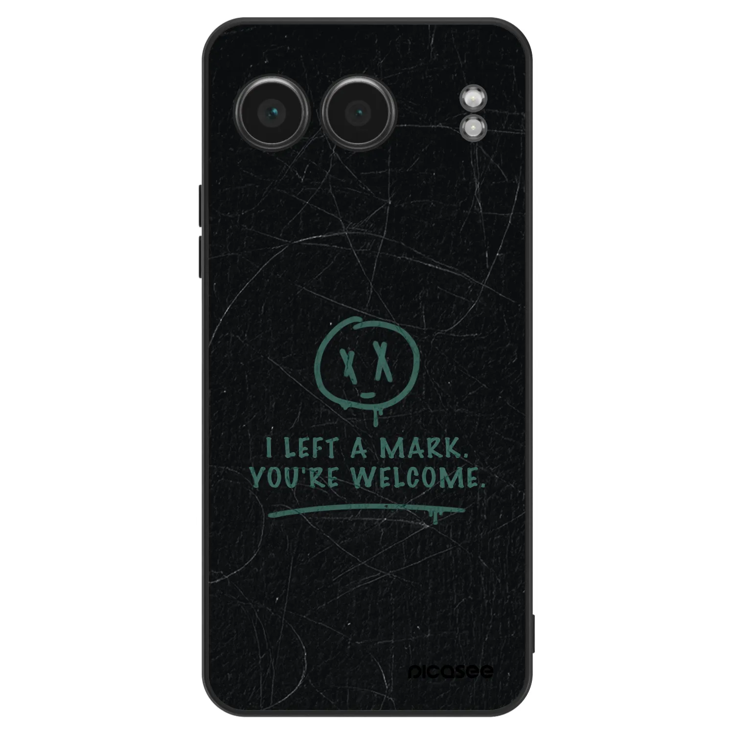 Picasee ULTIMATE CASE na OnePlus Nord 4 - LEFT A MARK