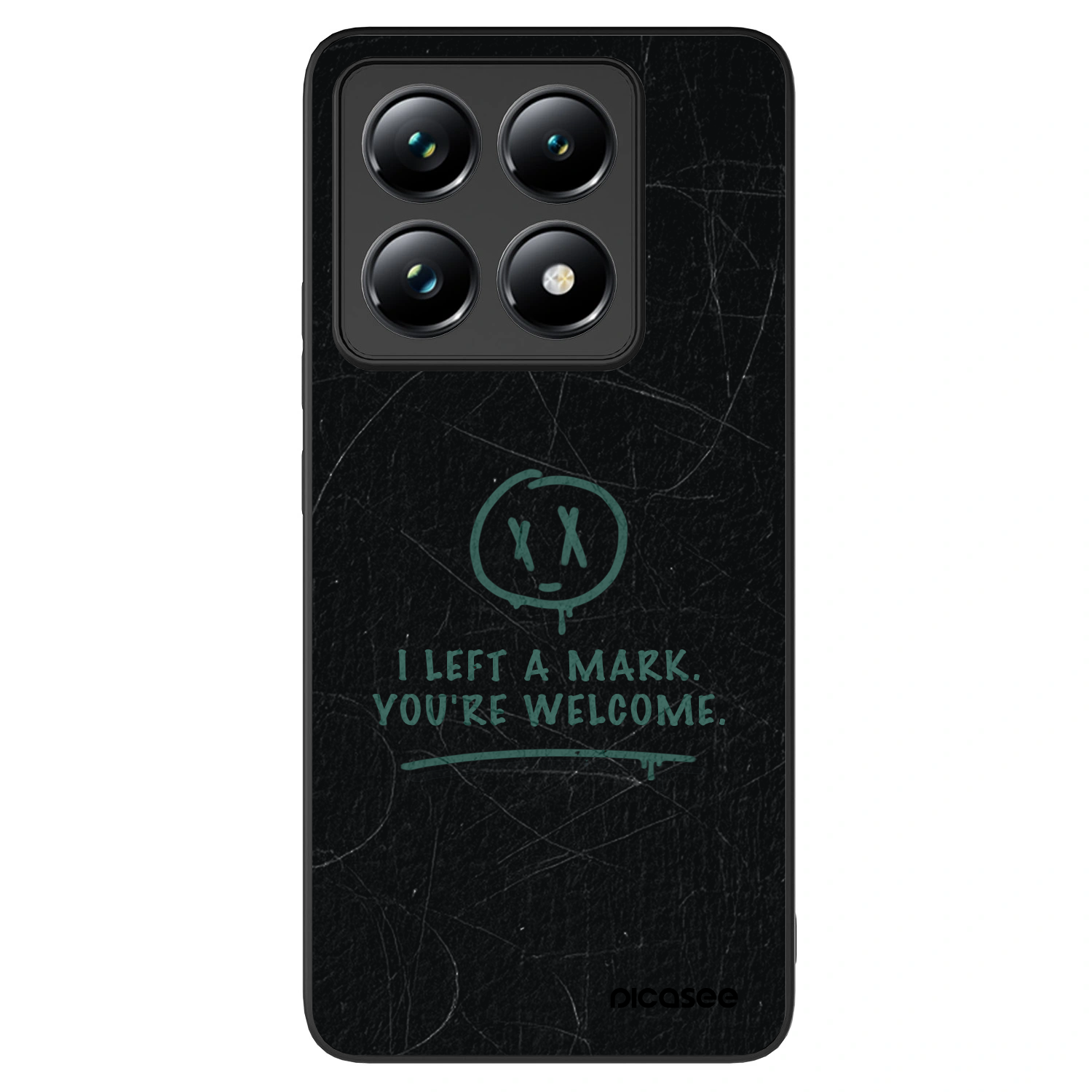 Picasee ULTIMATE CASE na Xiaomi 14T Pro - LEFT A MARK