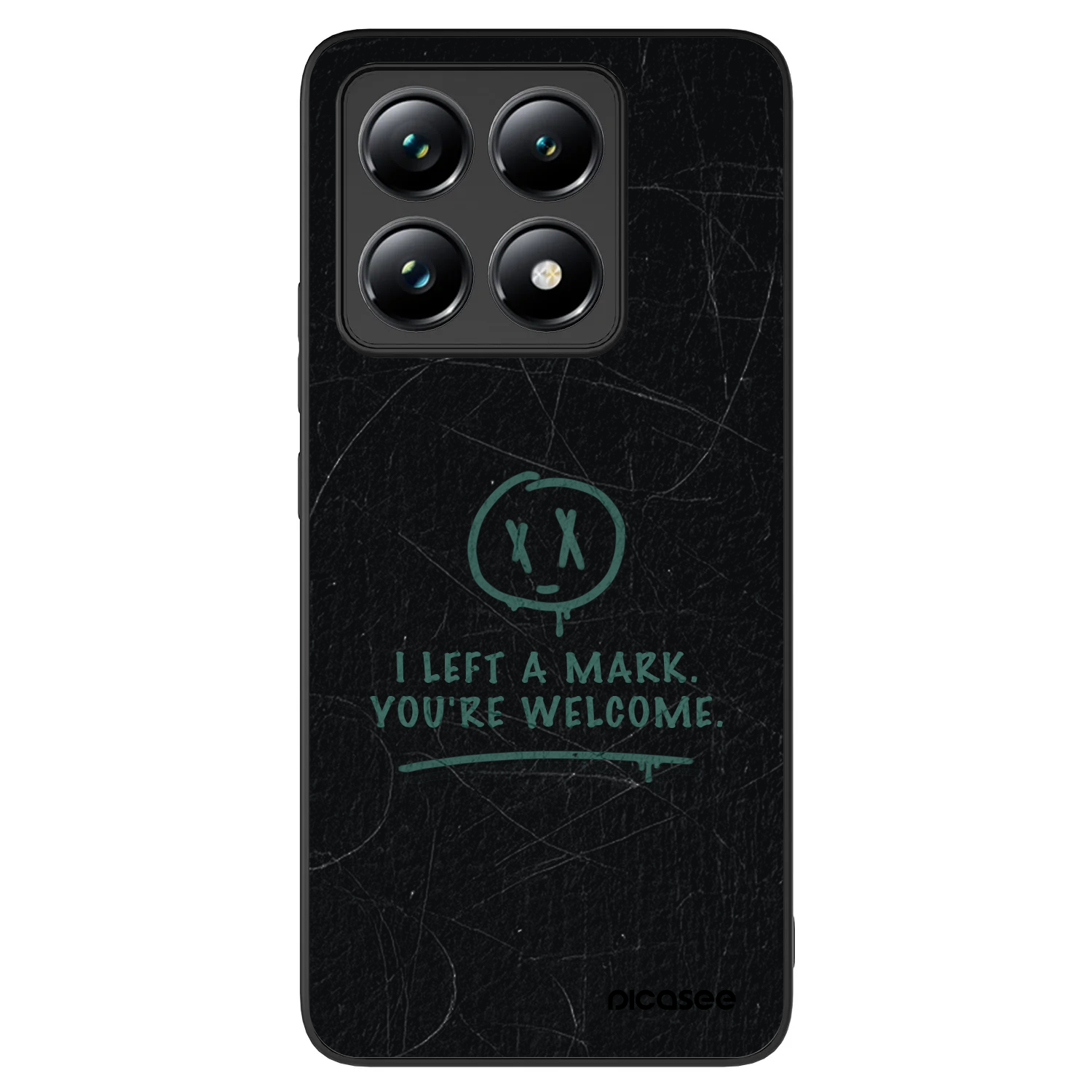 Picasee ULTIMATE CASE na Xiaomi 14T - LEFT A MARK