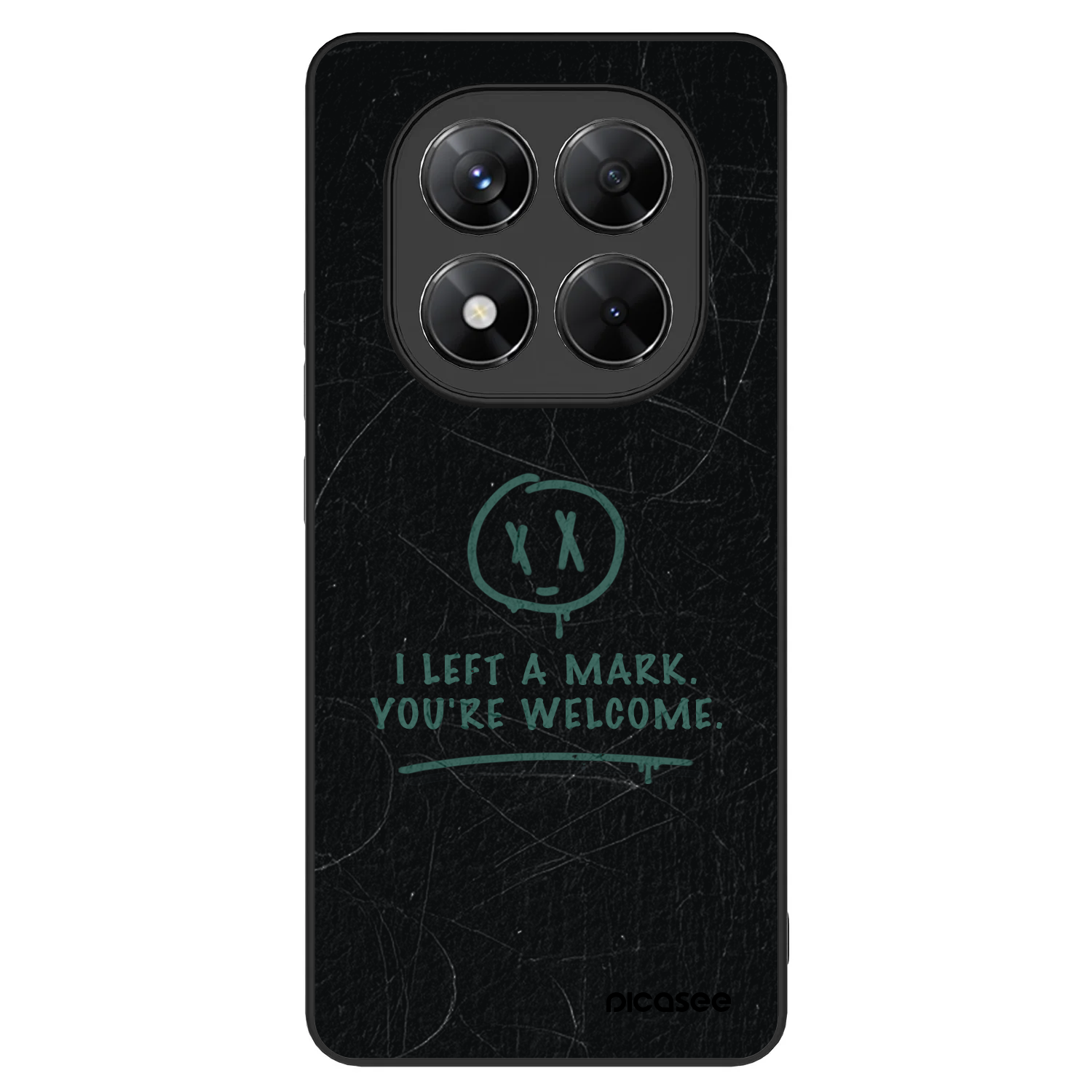Picasee ULTIMATE CASE na Xiaomi Redmi Note 14 Pro 5G - LEFT A MARK