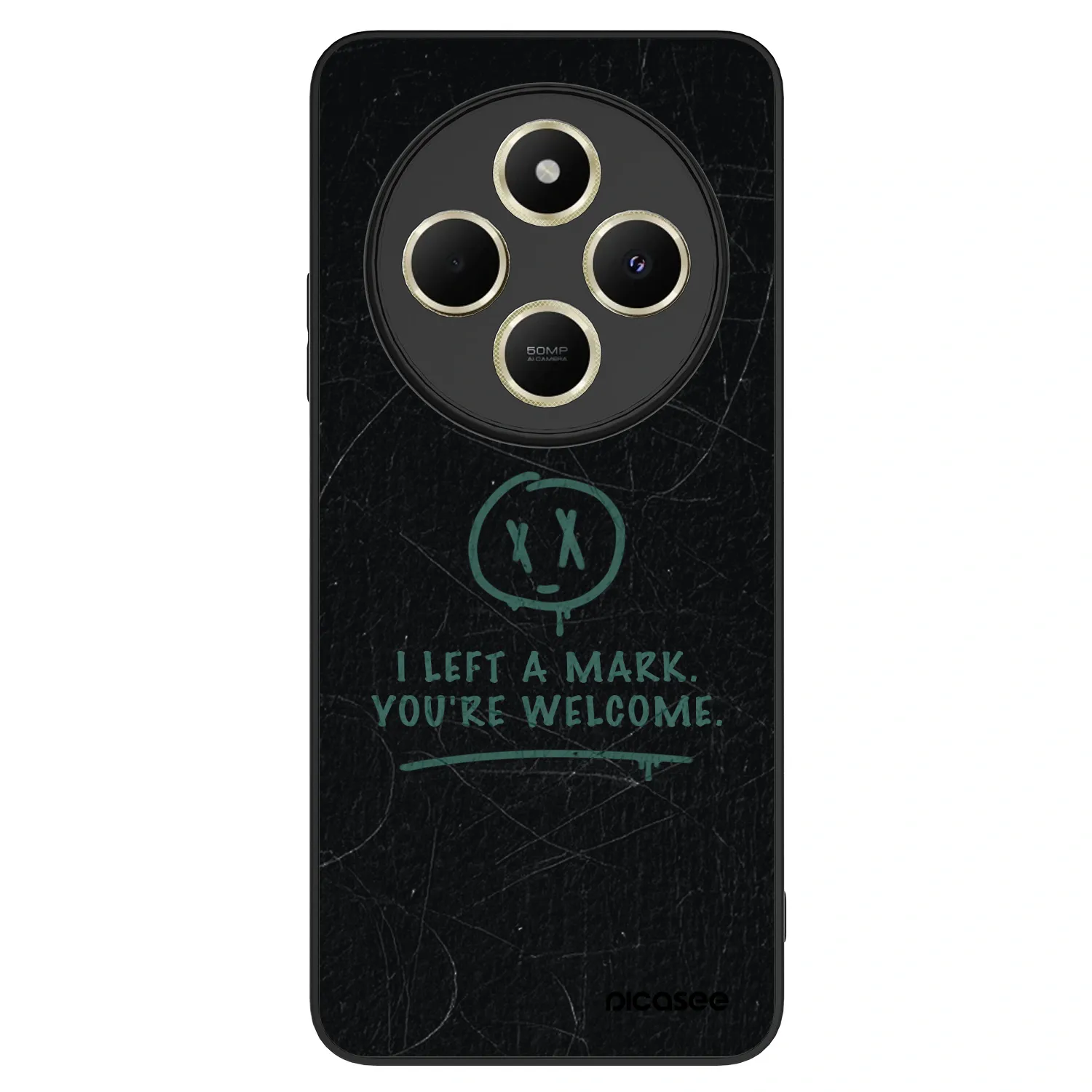 Picasee ULTIMATE CASE na Xiaomi Redmi 14C - LEFT A MARK