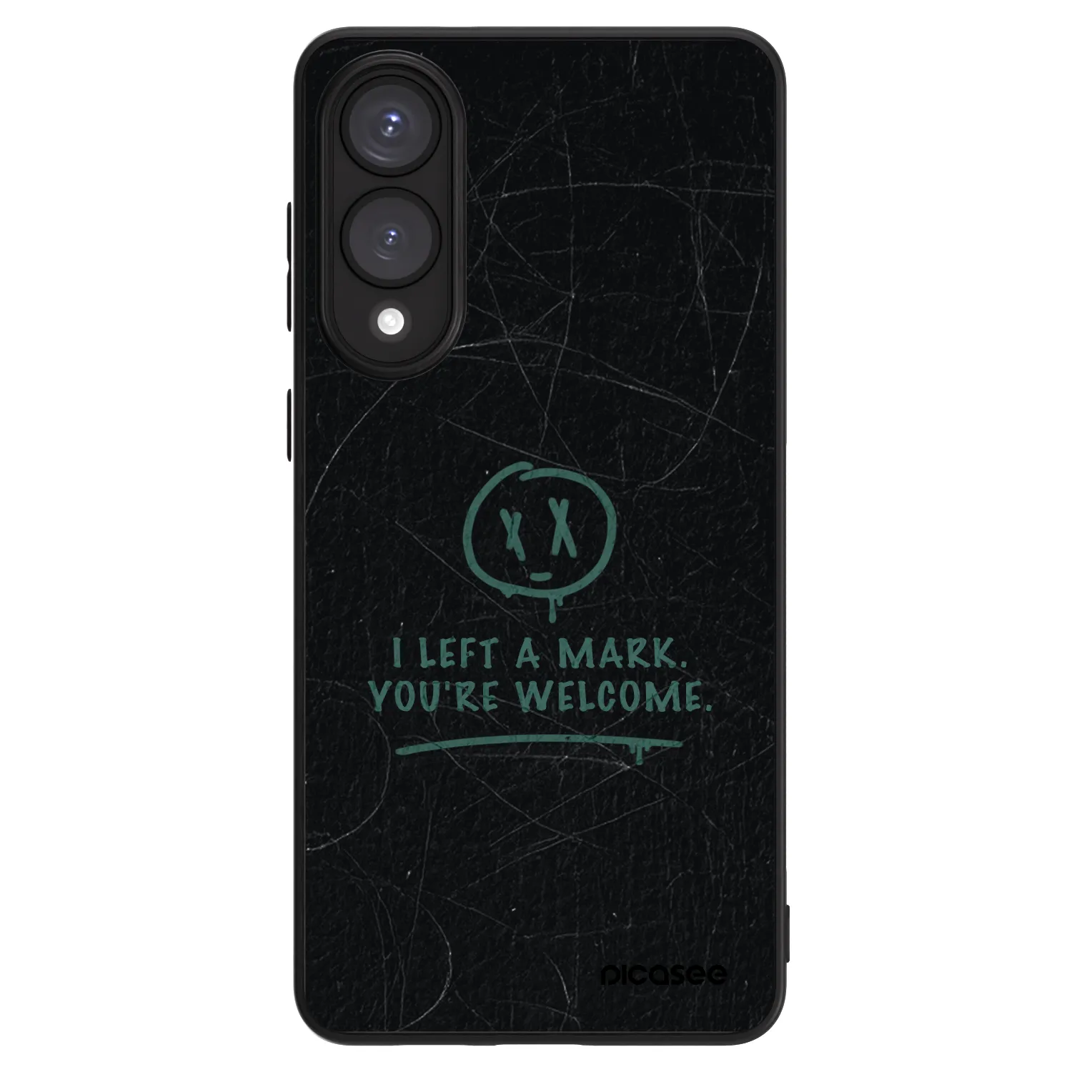 Picasee ULTIMATE CASE na Samsung Galaxy S25 Edge 5G - LEFT A MARK