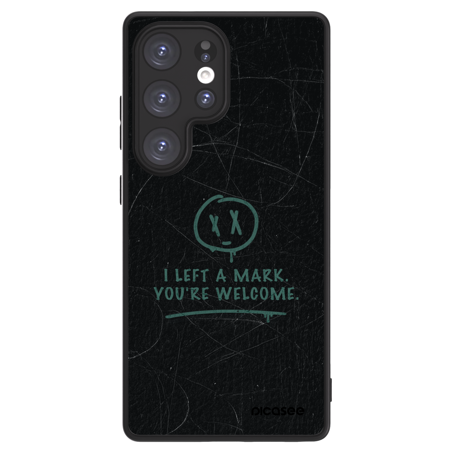 Picasee ULTIMATE CASE na Samsung Galaxy S25 Ultra 5G - LEFT A MARK