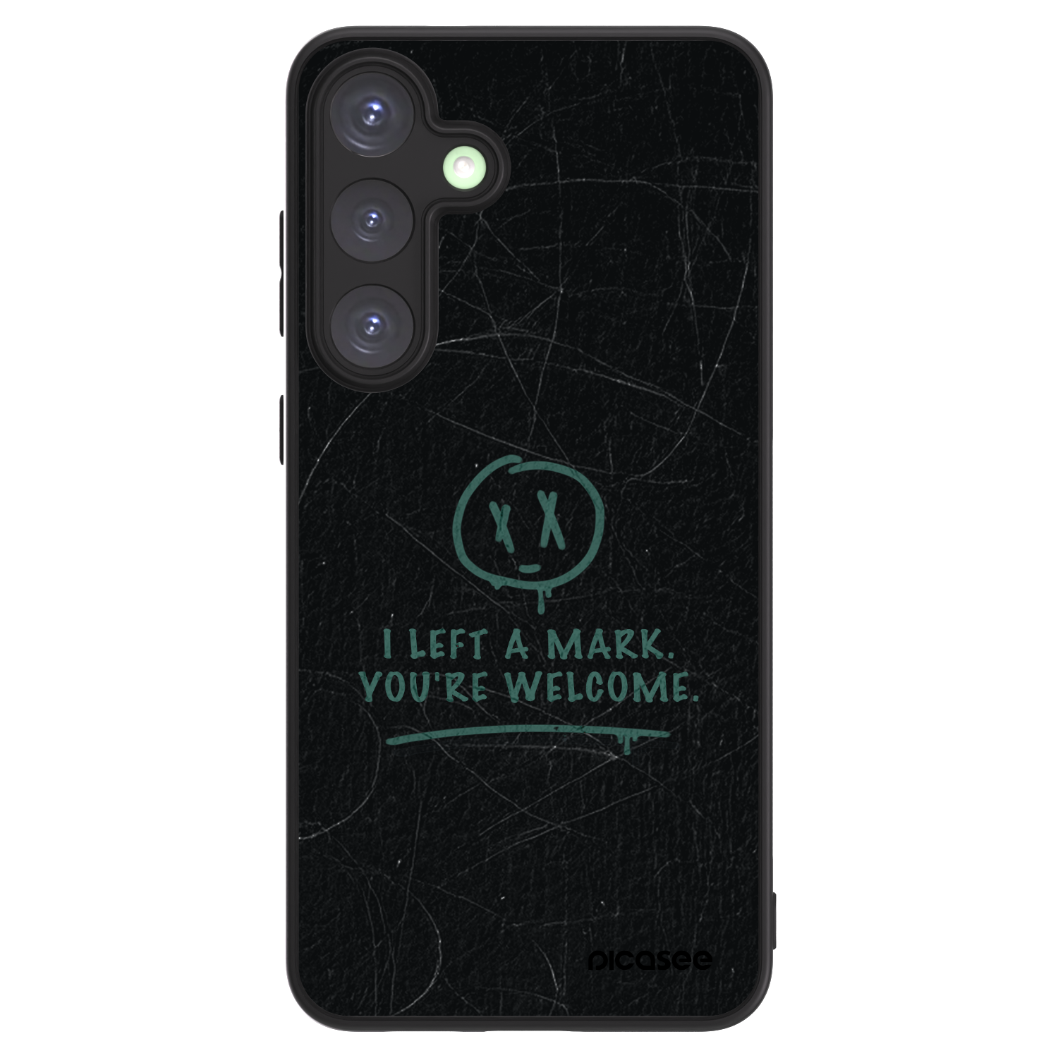 Picasee ULTIMATE CASE PowerShare pro Samsung Galaxy S25+ 5G - LEFT A MARK