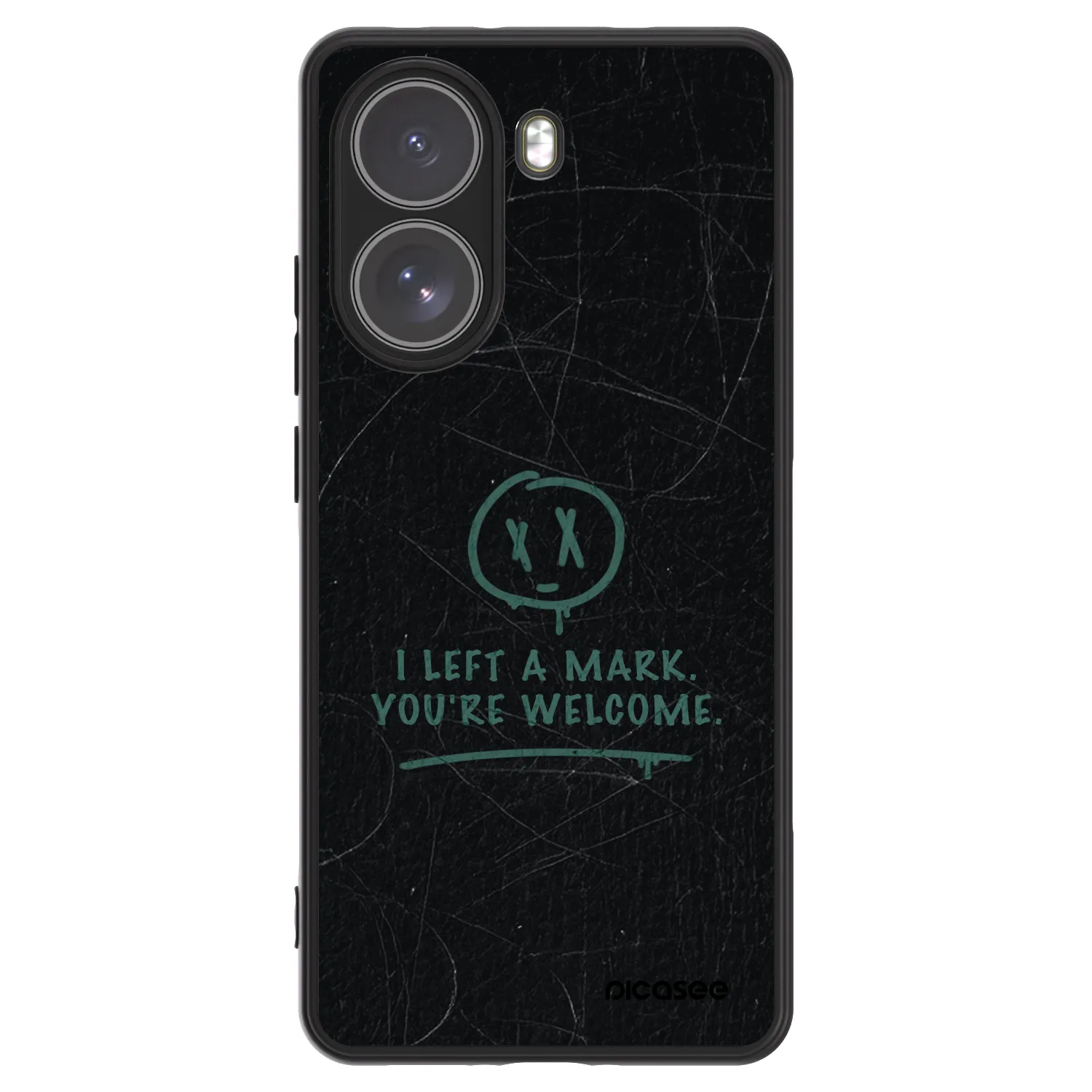 Picasee ULTIMATE CASE na Xiaomi Poco X7 Pro 5G - LEFT A MARK