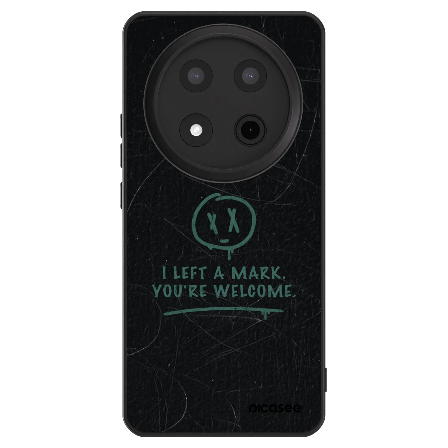 Picasee ULTIMATE CASE na Honor Magic7 Lite 5G - LEFT A MARK