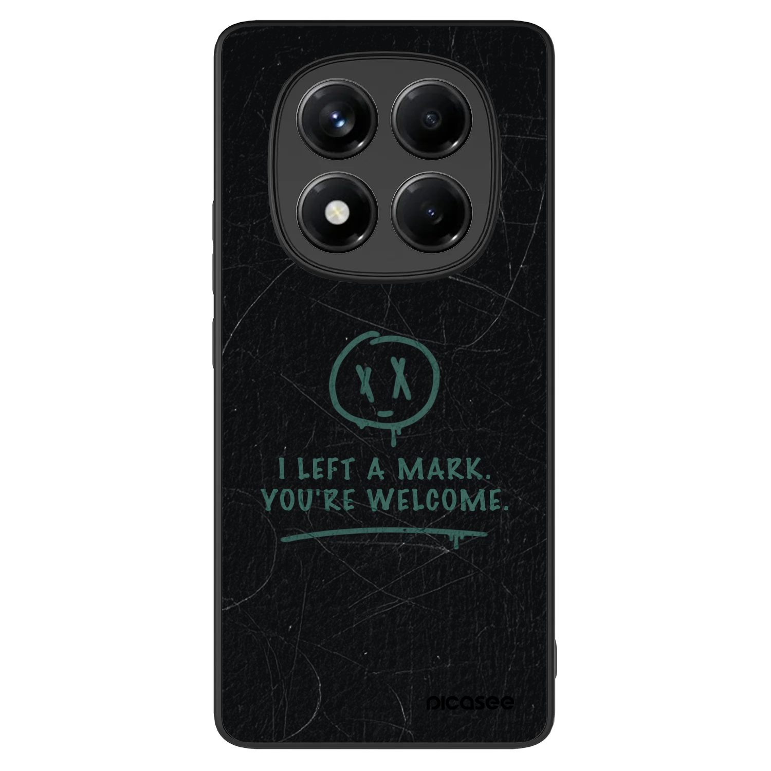 Picasee ULTIMATE CASE na Xiaomi Redmi Note 14 Pro 4G - LEFT A MARK