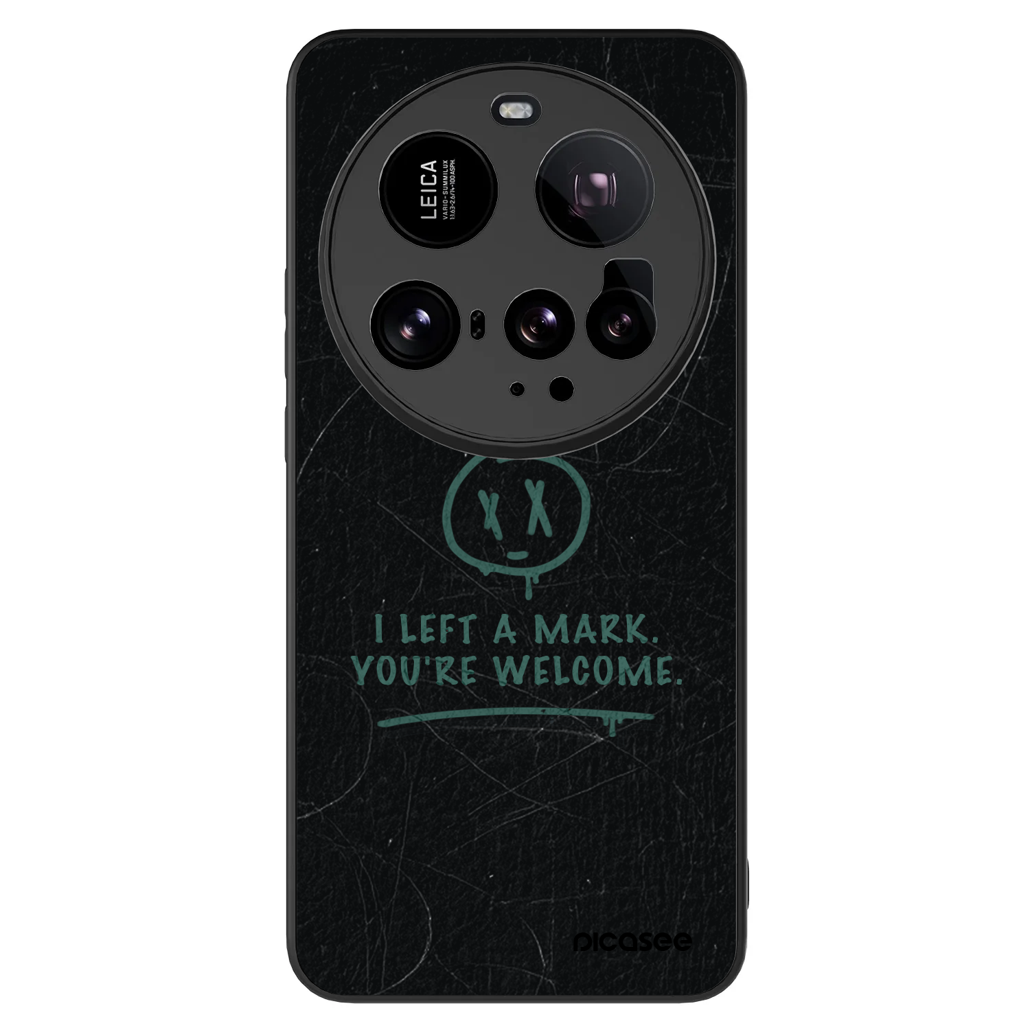 Picasee ULTIMATE CASE na Xiaomi 15 Ultra - LEFT A MARK
