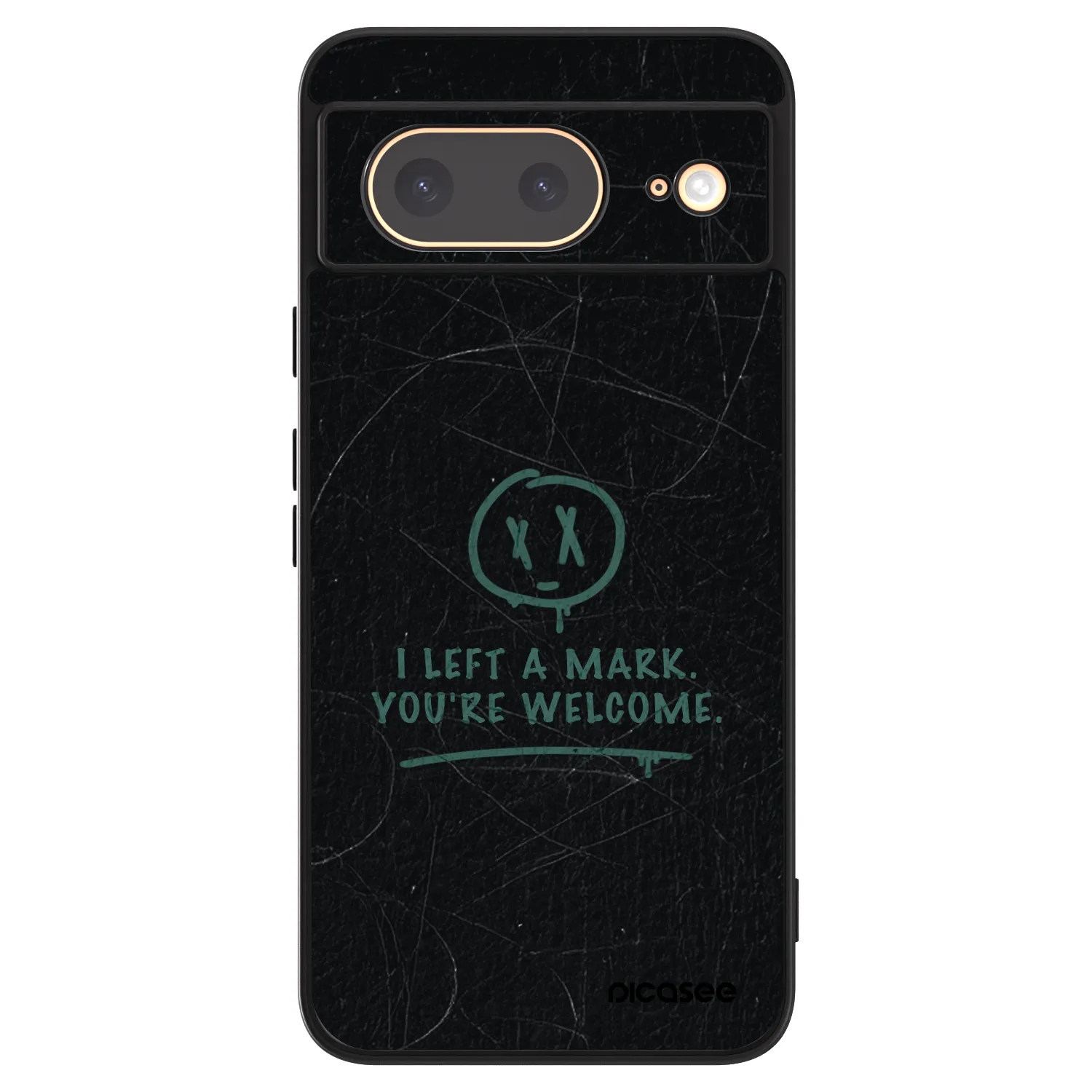 Picasee ULTIMATE CASE na Google Pixel 8 - LEFT A MARK