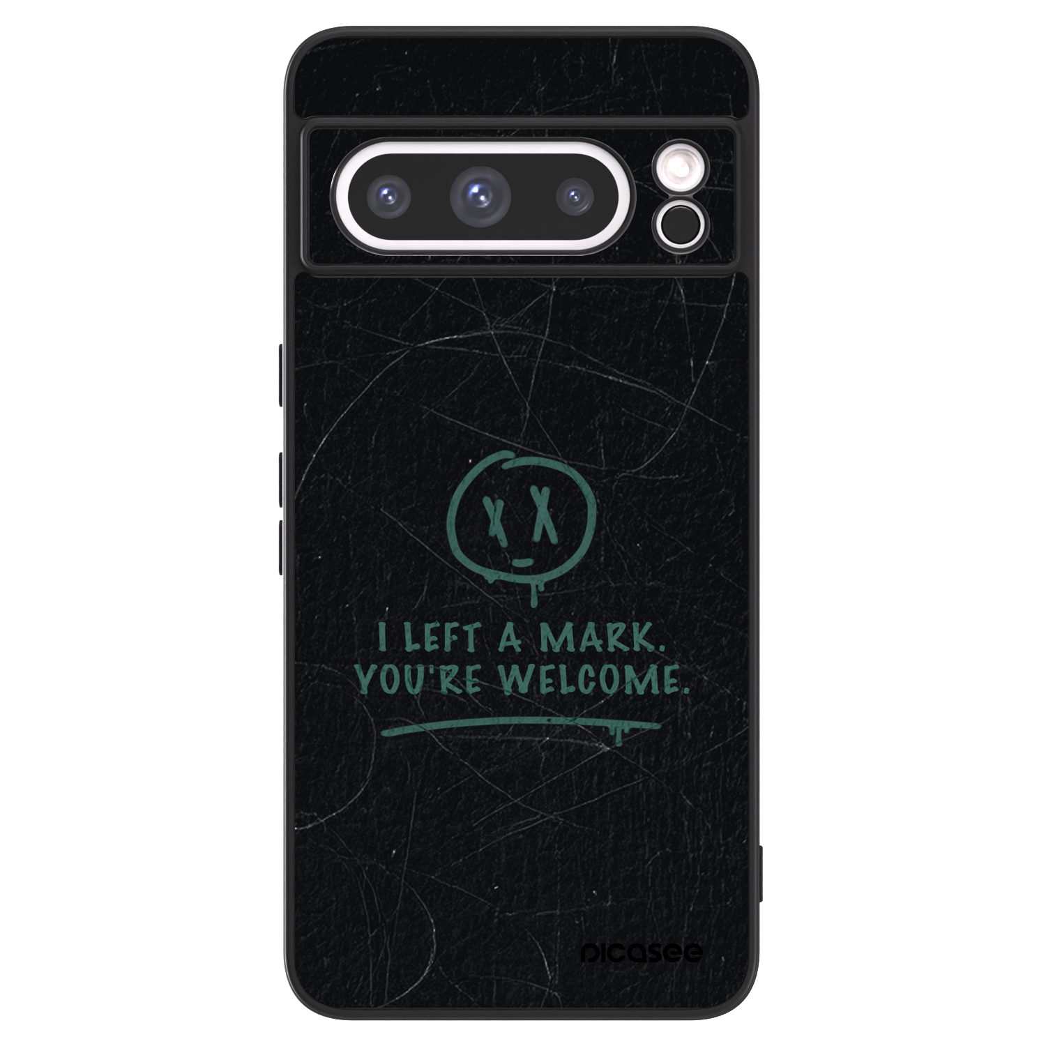 Picasee ULTIMATE CASE na Google Pixel 8 Pro - LEFT A MARK