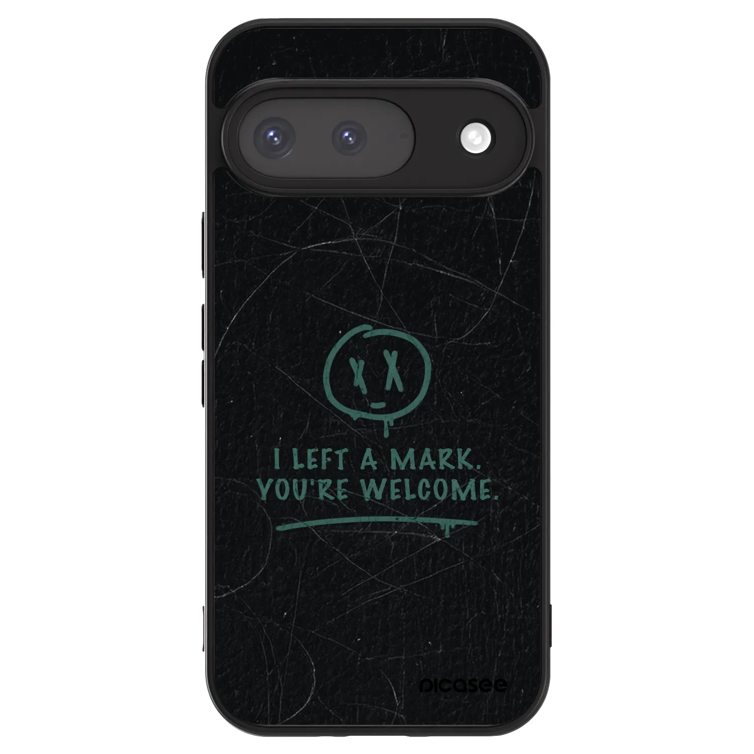 Picasee ULTIMATE CASE na Google Pixel 9 - LEFT A MARK