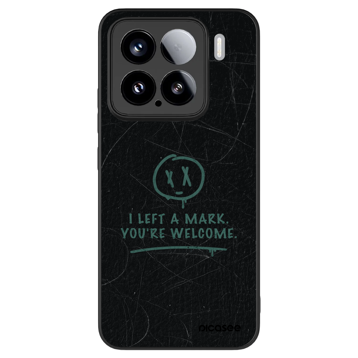Picasee ULTIMATE CASE na Xiaomi 15 - LEFT A MARK