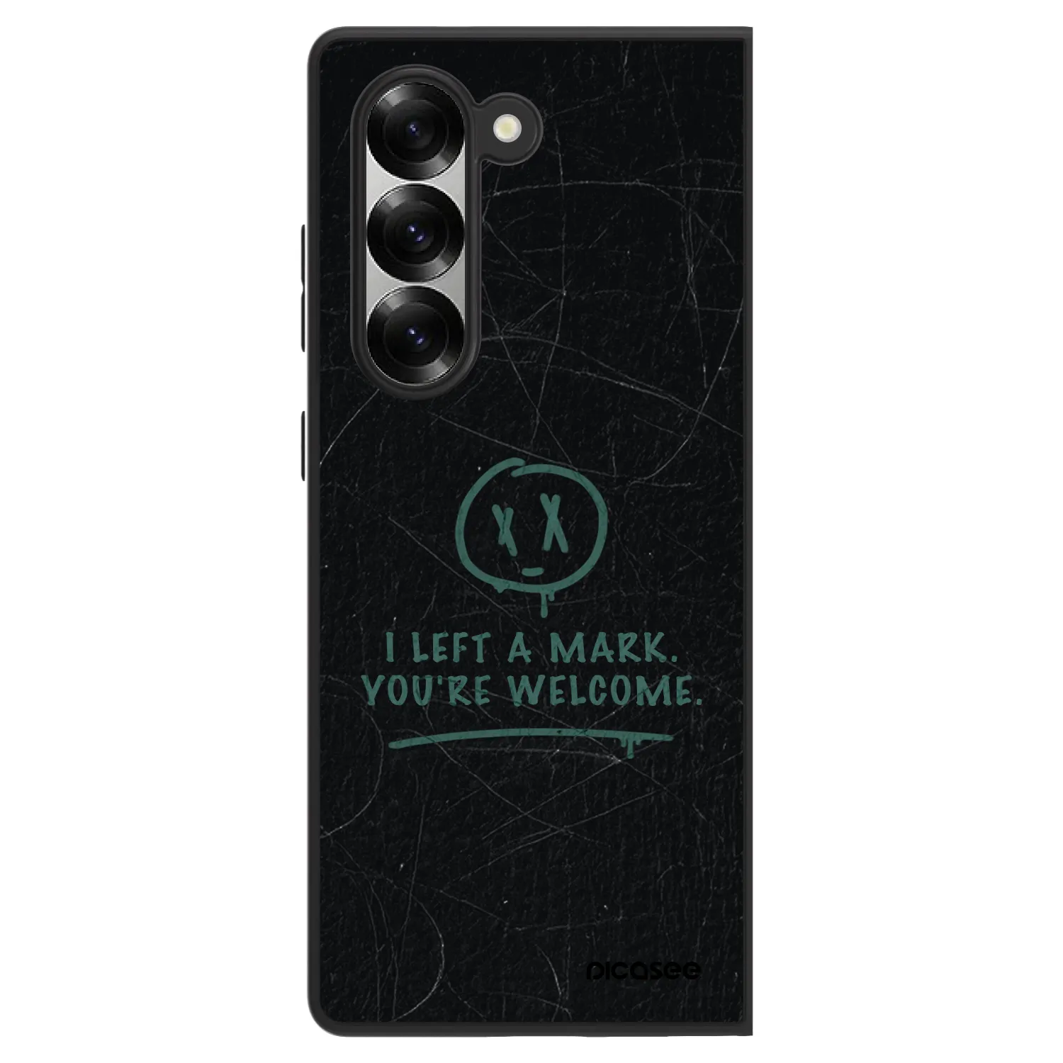 Picasee ULTIMATE CASE na Samsung Galaxy Z Fold6 5G - LEFT A MARK