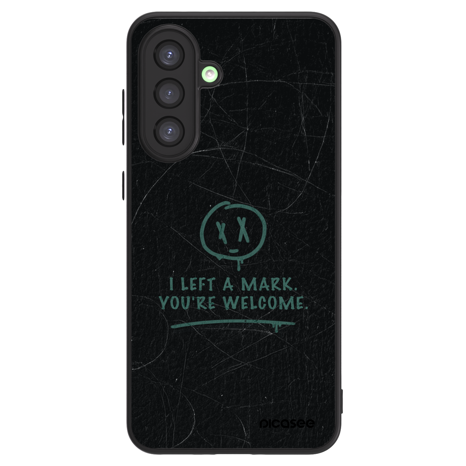 Picasee ULTIMATE CASE na Samsung Galaxy A26 5G A266B - LEFT A MARK