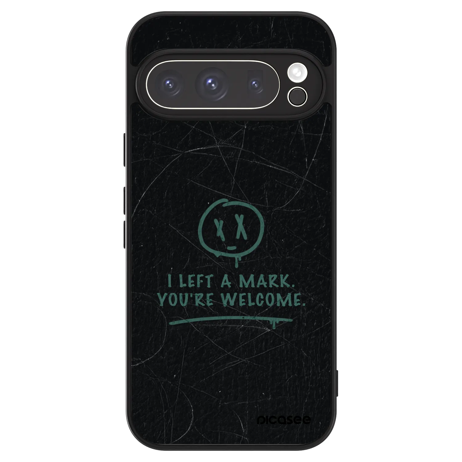 Picasee ULTIMATE CASE na Google Pixel 9 Pro - LEFT A MARK