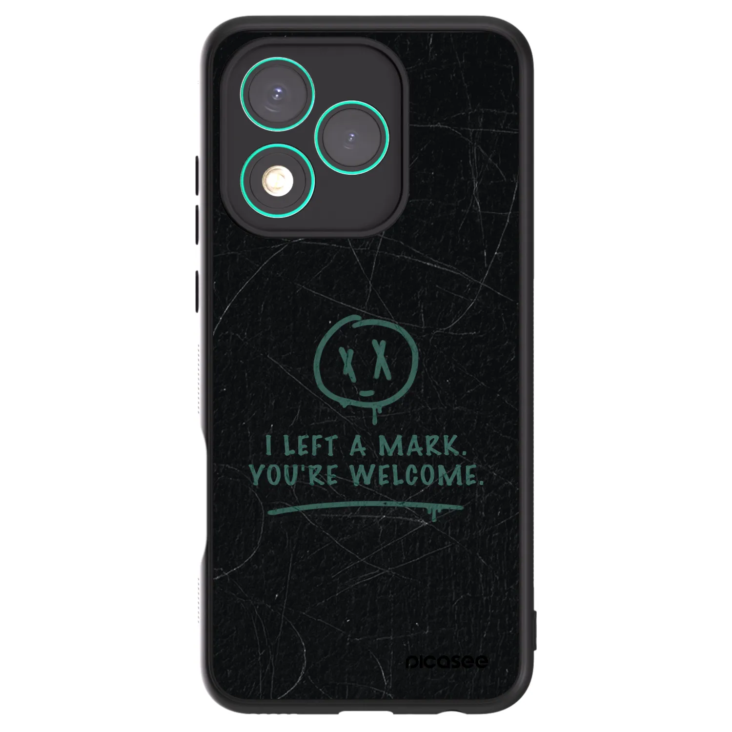 Picasee ULTIMATE CASE na Honor 400 Lite 5G - LEFT A MARK