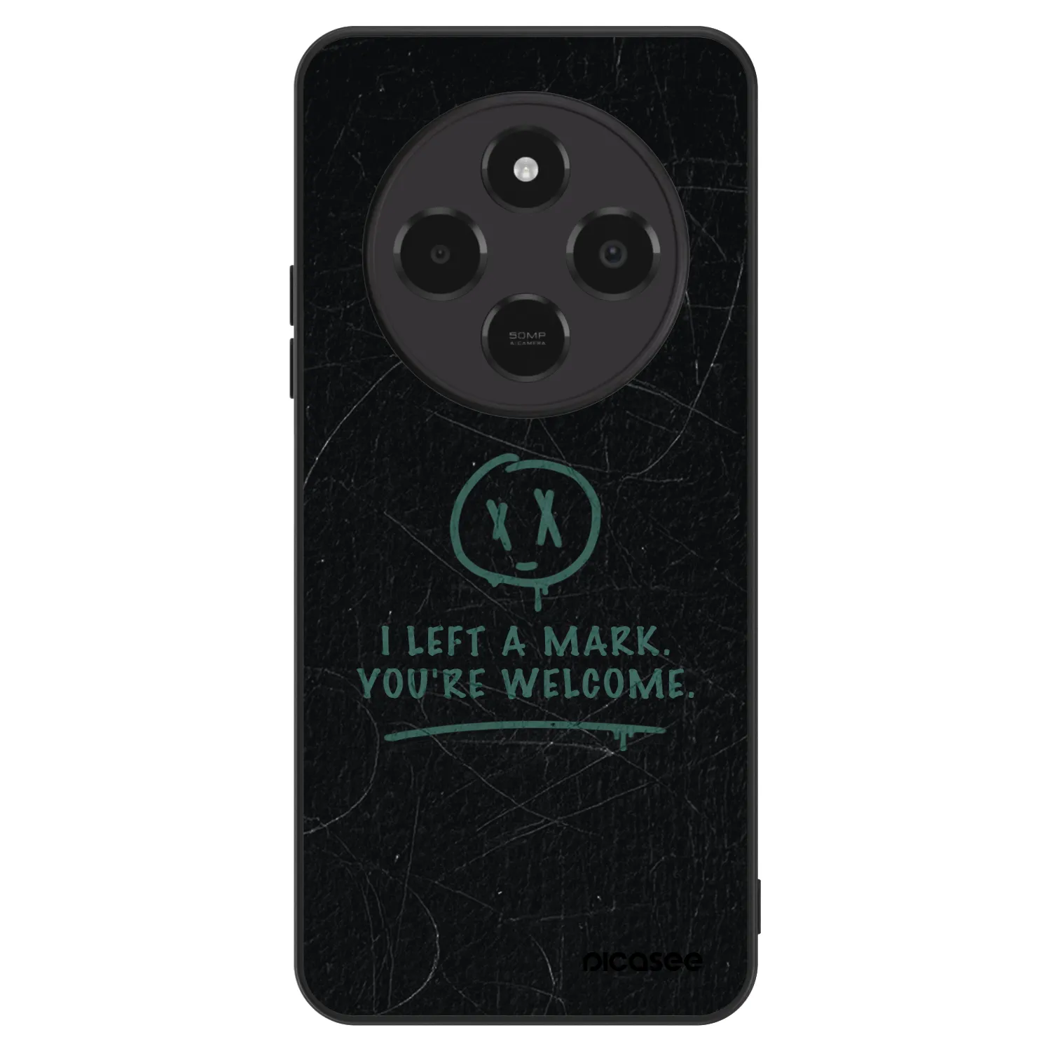 Picasee ULTIMATE CASE na Xiaomi Poco C75 - LEFT A MARK
