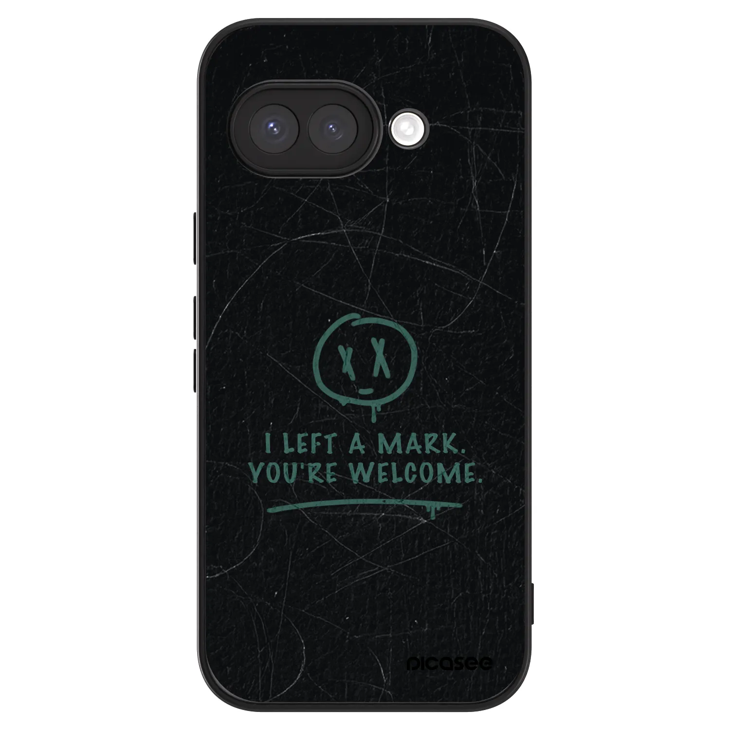 Picasee ULTIMATE CASE na Google Pixel 9a - LEFT A MARK