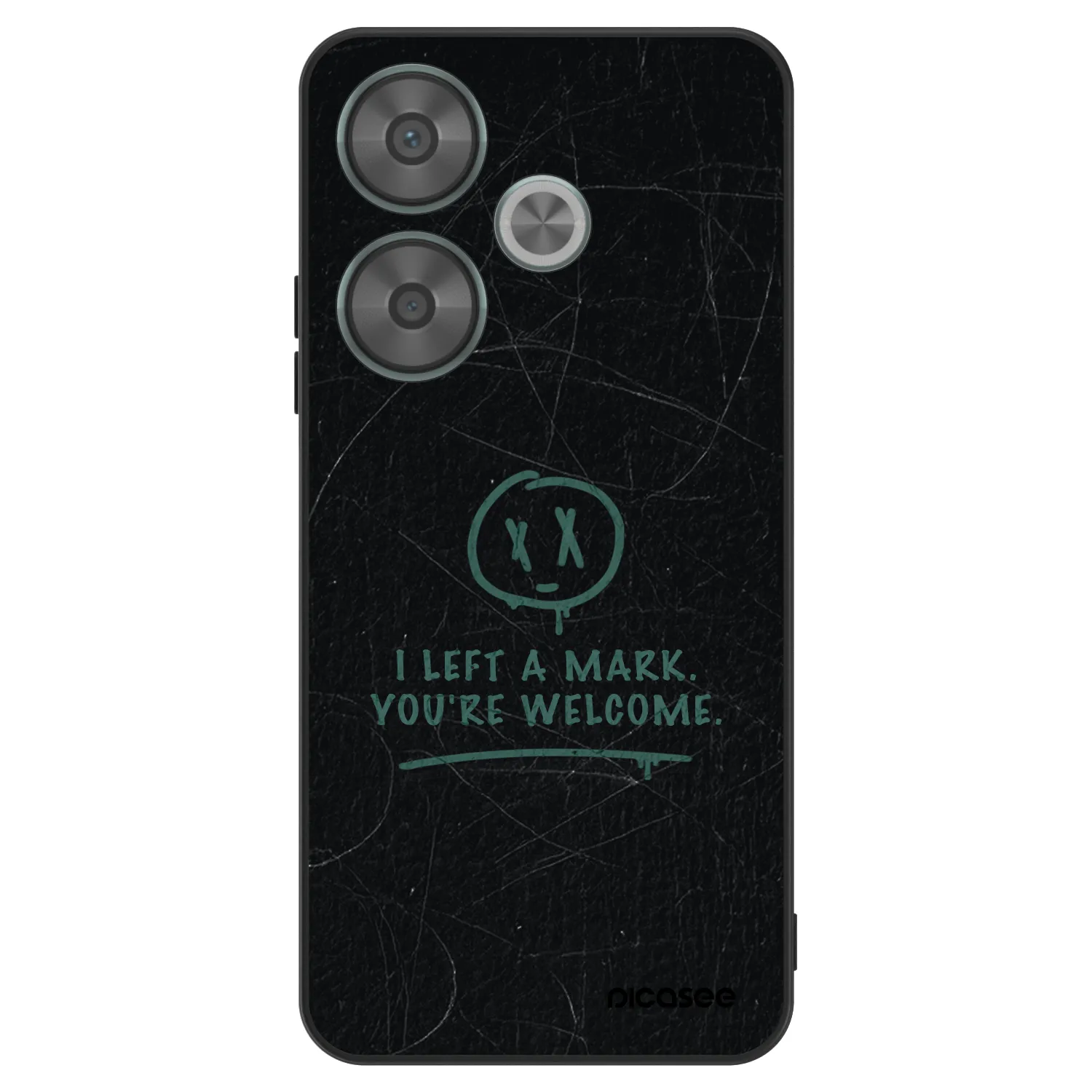 Picasee ULTIMATE CASE na Xiaomi Poco F6 - LEFT A MARK