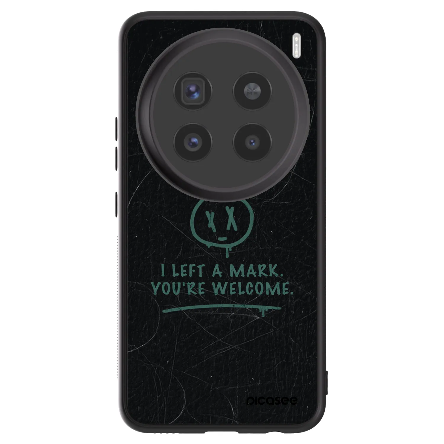 Picasee ULTIMATE CASE na Vivo X200 Pro - LEFT A MARK