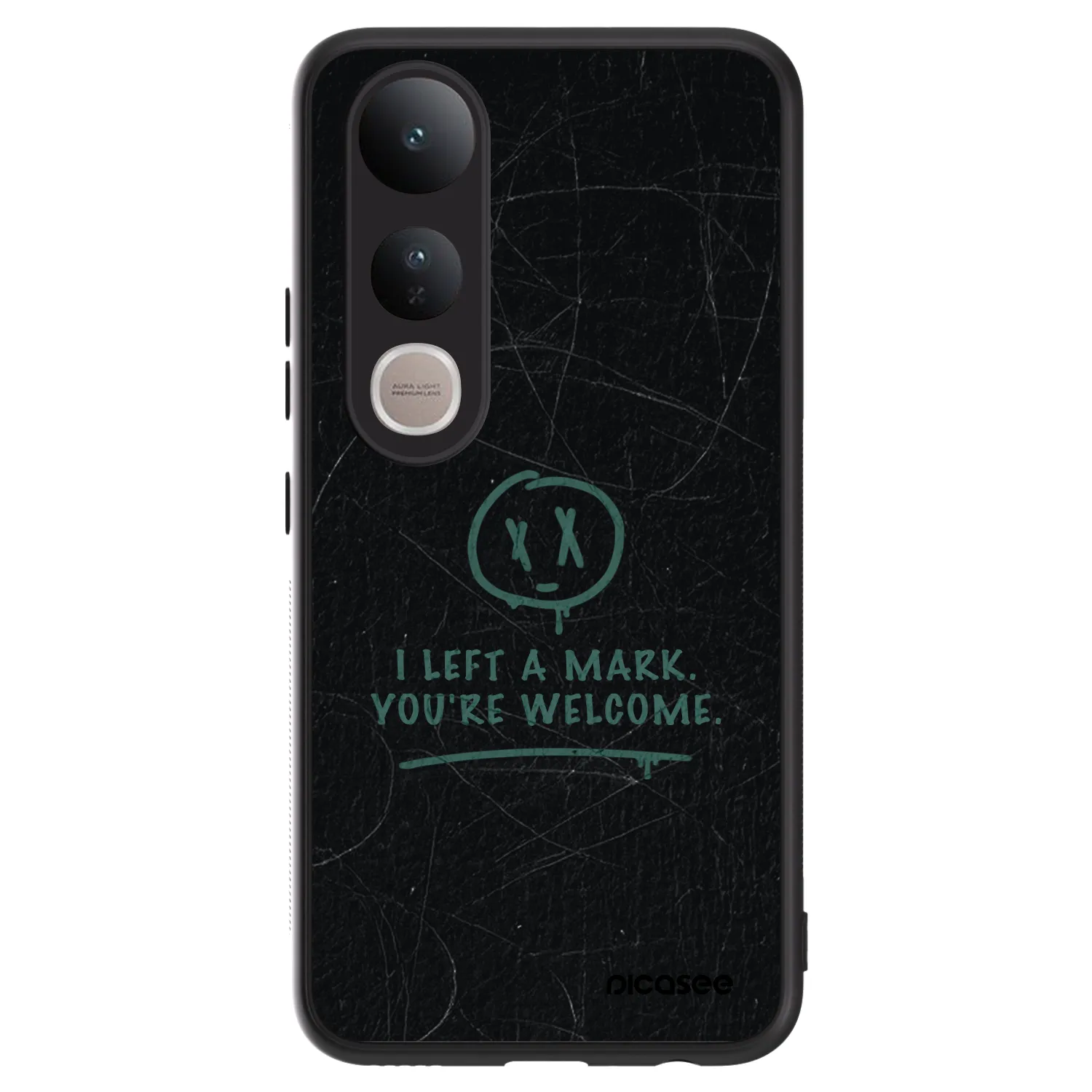 Picasee ULTIMATE CASE na Vivo V50 Lite 5G - LEFT A MARK