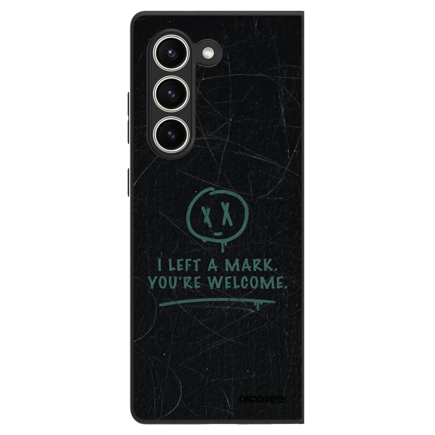 Picasee ULTIMATE CASE na Samsung Galaxy Z Fold5 5G - LEFT A MARK