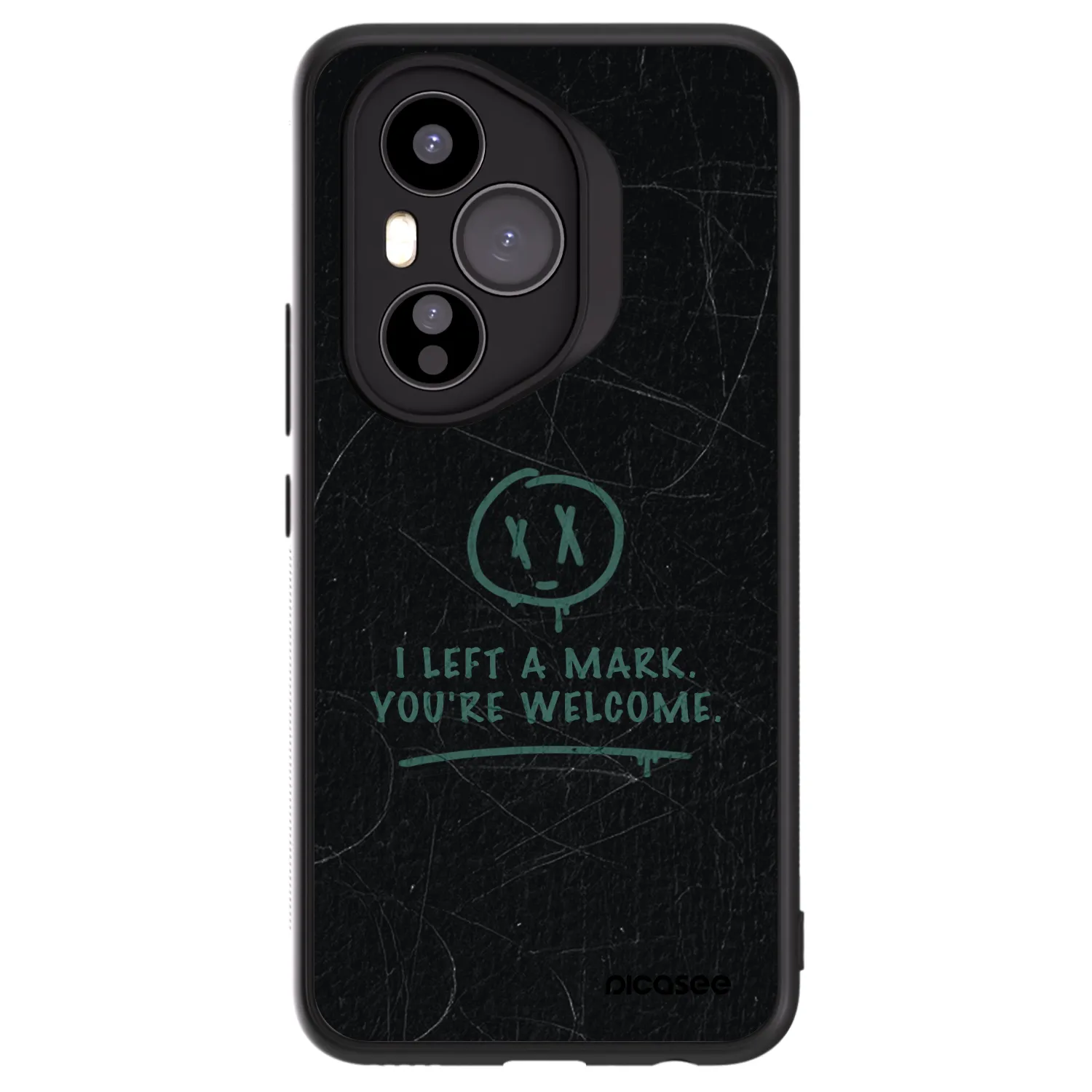 Picasee ULTIMATE CASE na Honor 400 Pro 5G - LEFT A MARK