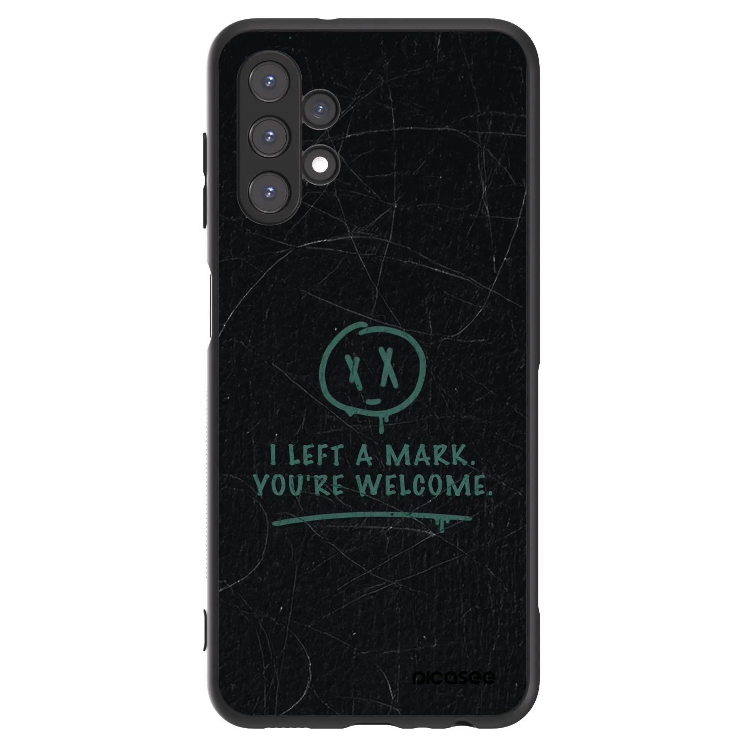 Picasee ULTIMATE CASE na Samsung Galaxy A13 5G - LEFT A MARK