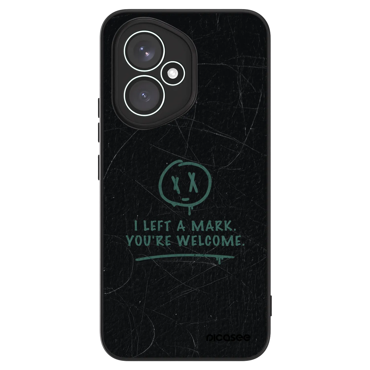 Picasee ULTIMATE CASE na Honor 400 5G - LEFT A MARK