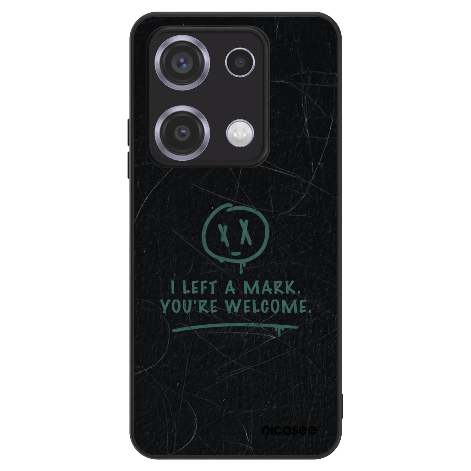 Picasee ULTIMATE CASE na Xiaomi Redmi Note 14S - LEFT A MARK
