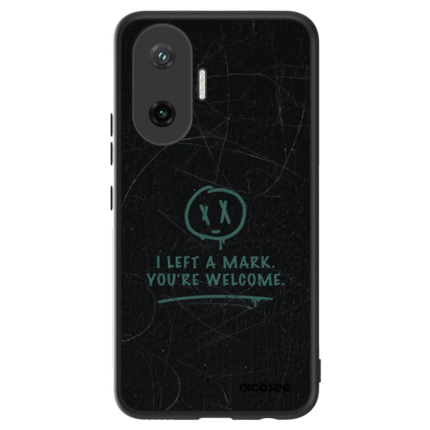 Picasee ULTIMATE CASE na Xiaomi Poco F7 5G - LEFT A MARK