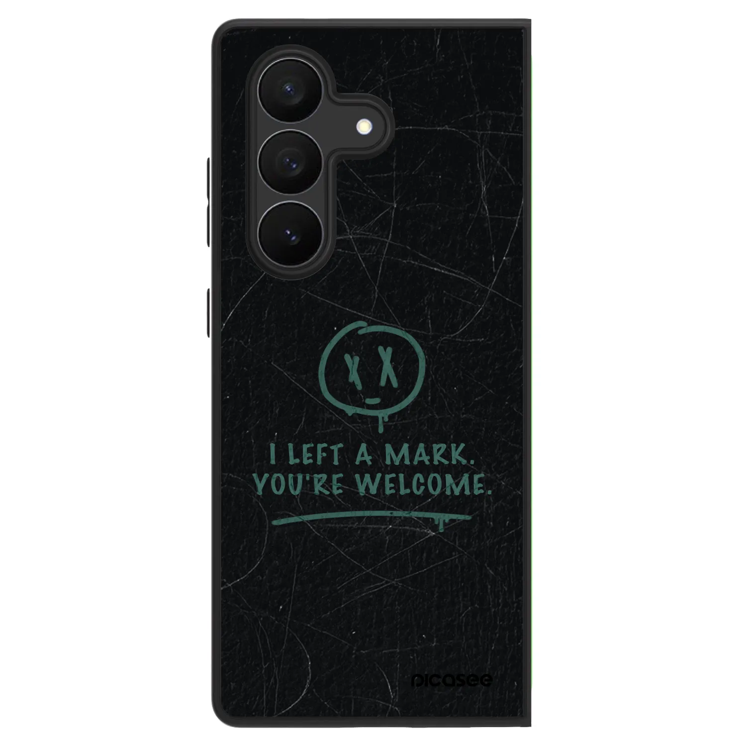 Picasee ULTIMATE CASE na Samsung Galaxy Z Fold7 5G - LEFT A MARK