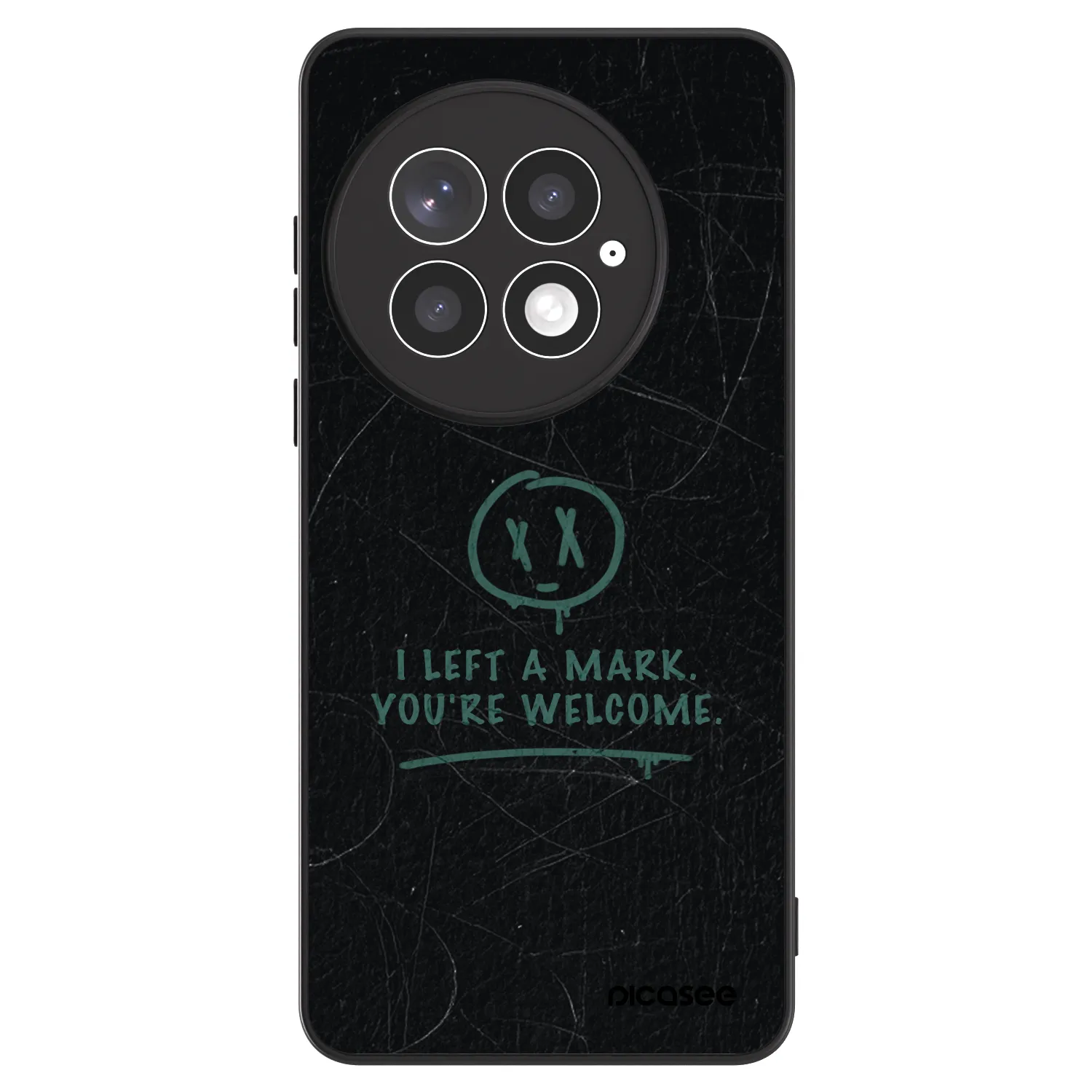 Picasee ULTIMATE CASE na OnePlus 13 5G - LEFT A MARK