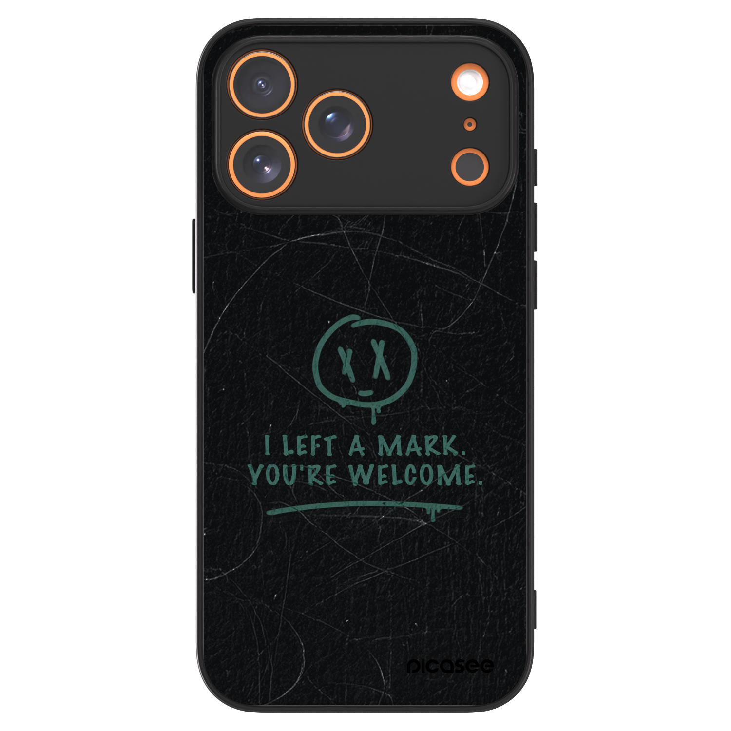 Picasee ULTIMATE CASE na Apple iPhone 17 Pro Max - LEFT A MARK