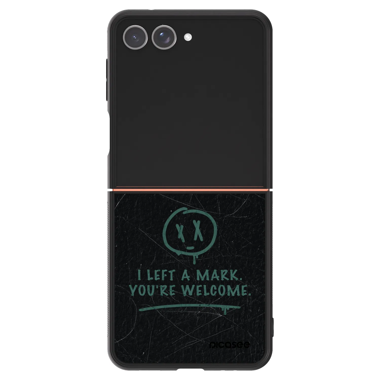 Picasee ULTIMATE CASE na Samsung Galaxy Z Flip7 5G - LEFT A MARK