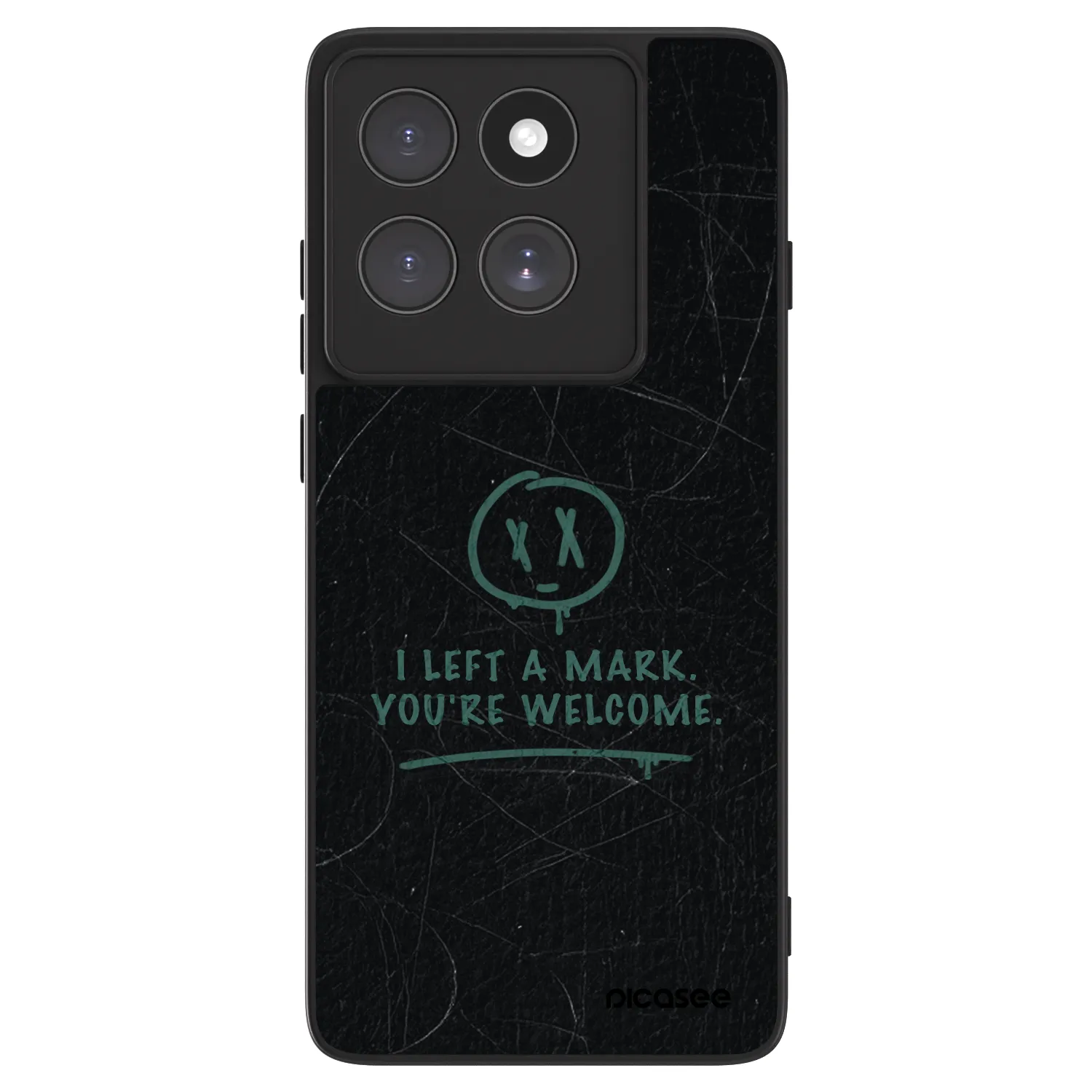 Picasee ULTIMATE CASE na Motorola Edge 60 Pro - LEFT A MARK