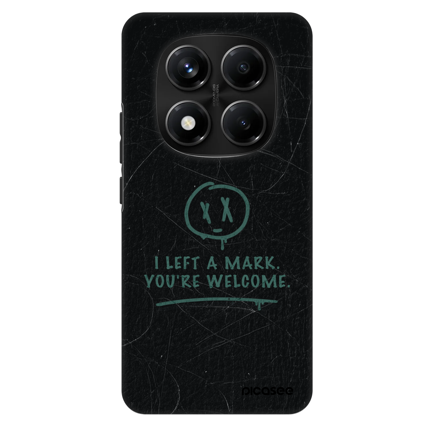 Picasee Fashion Case na Xiaomi Redmi Note 14 Pro+ 5G - LEFT A MARK