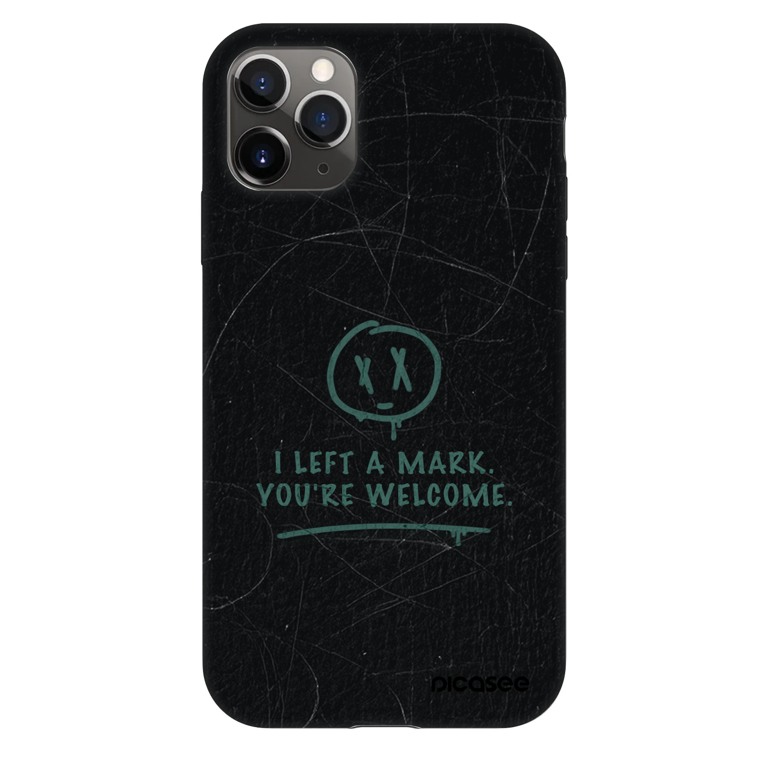 Picasee Fashion Case na Apple iPhone 11 Pro - LEFT A MARK