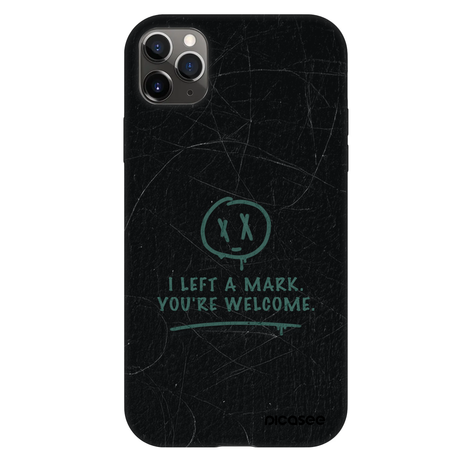 Picasee Fashion Case na Apple iPhone 11 Pro Max - LEFT A MARK