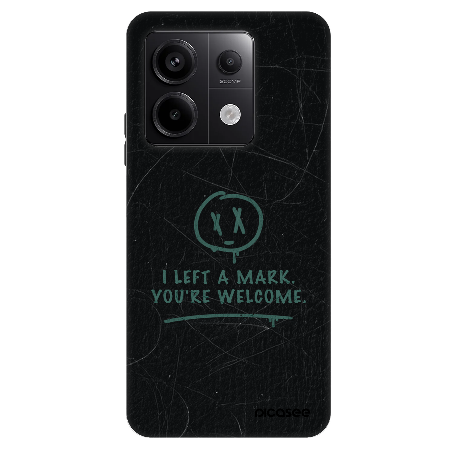 Picasee Fashion Case na Xiaomi Redmi Note 13 Pro 5G - LEFT A MARK