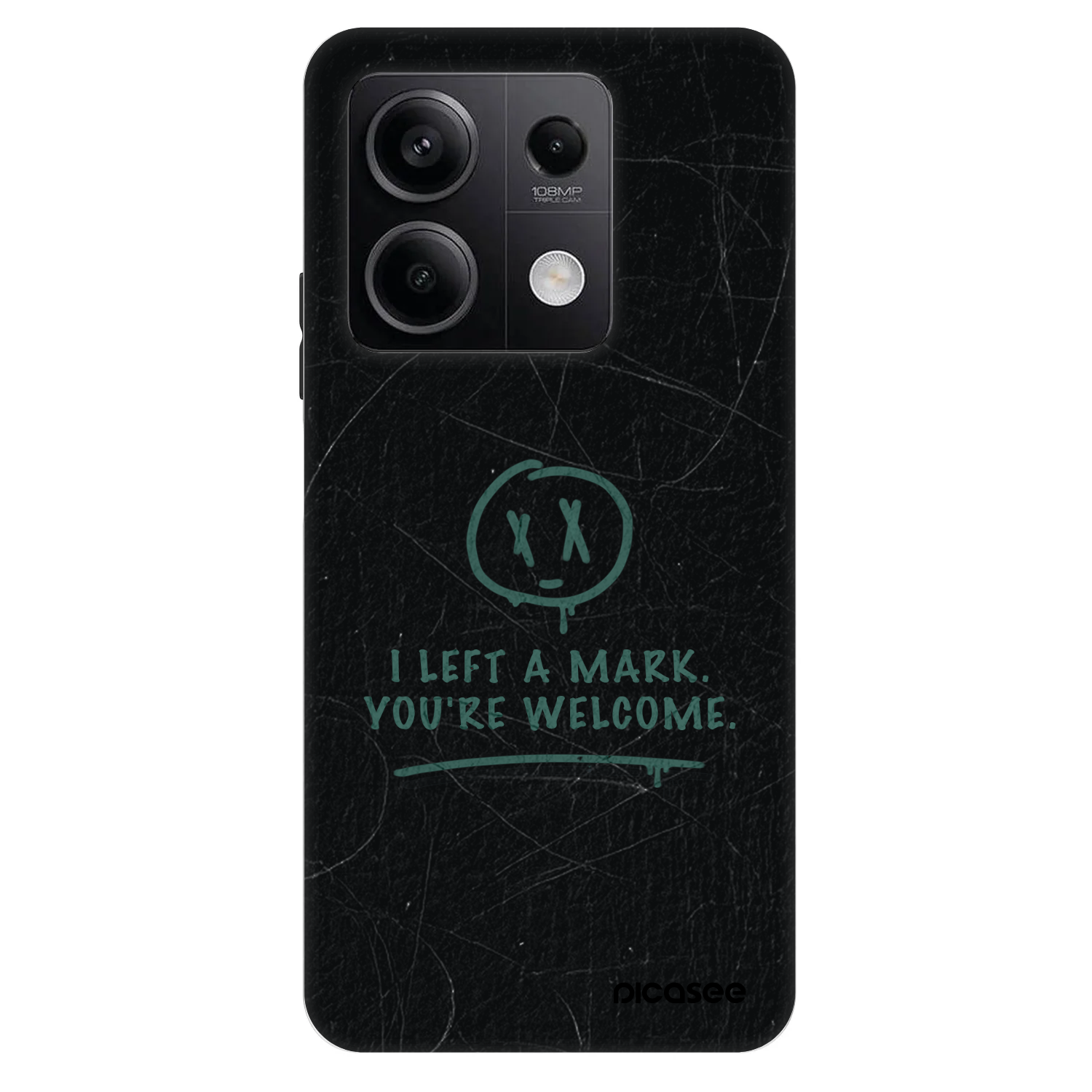 Picasee Fashion Case na Xiaomi Redmi Note 13 5G - LEFT A MARK