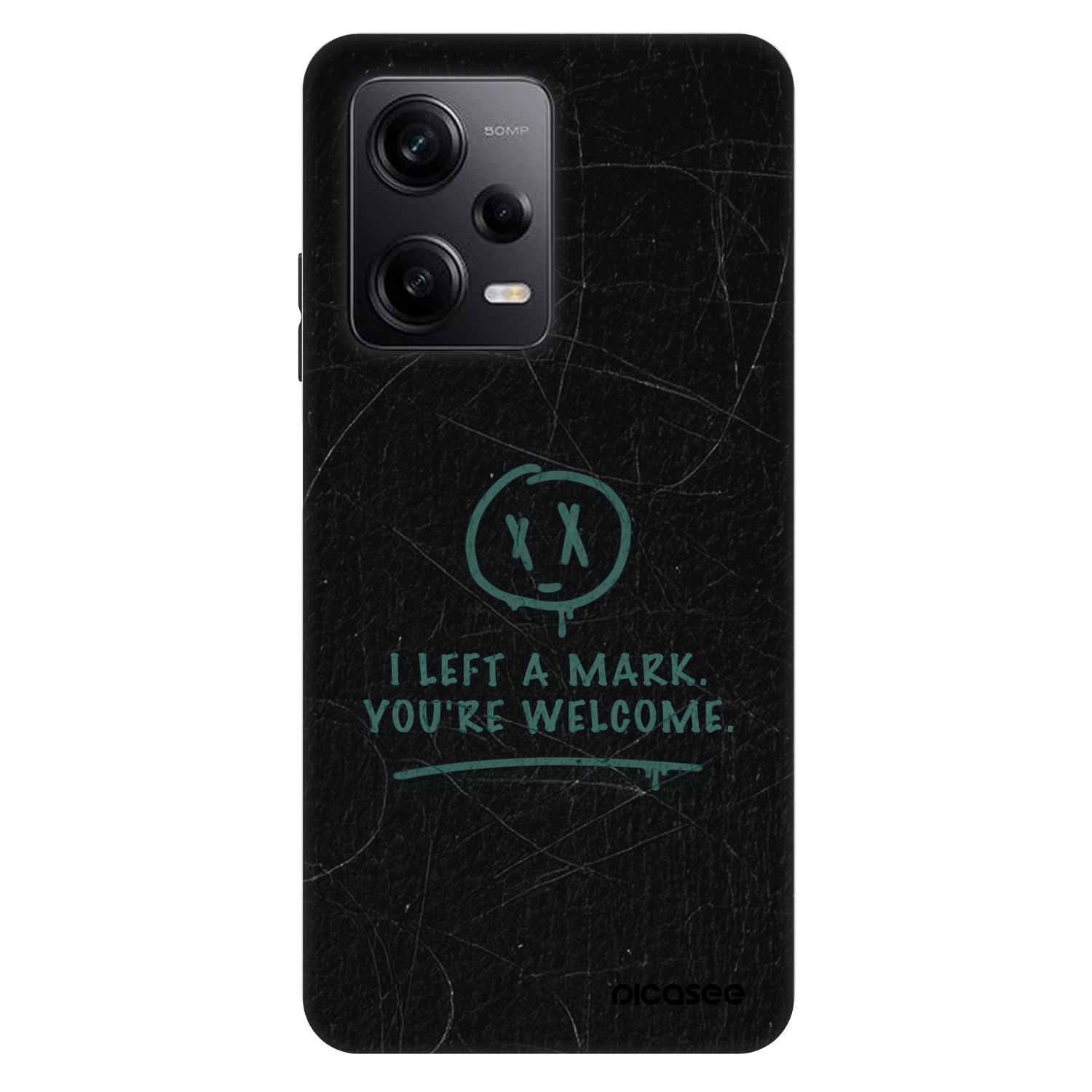 Picasee Fashion Case na Xiaomi Redmi Note 12 Pro+ 5G - LEFT A MARK