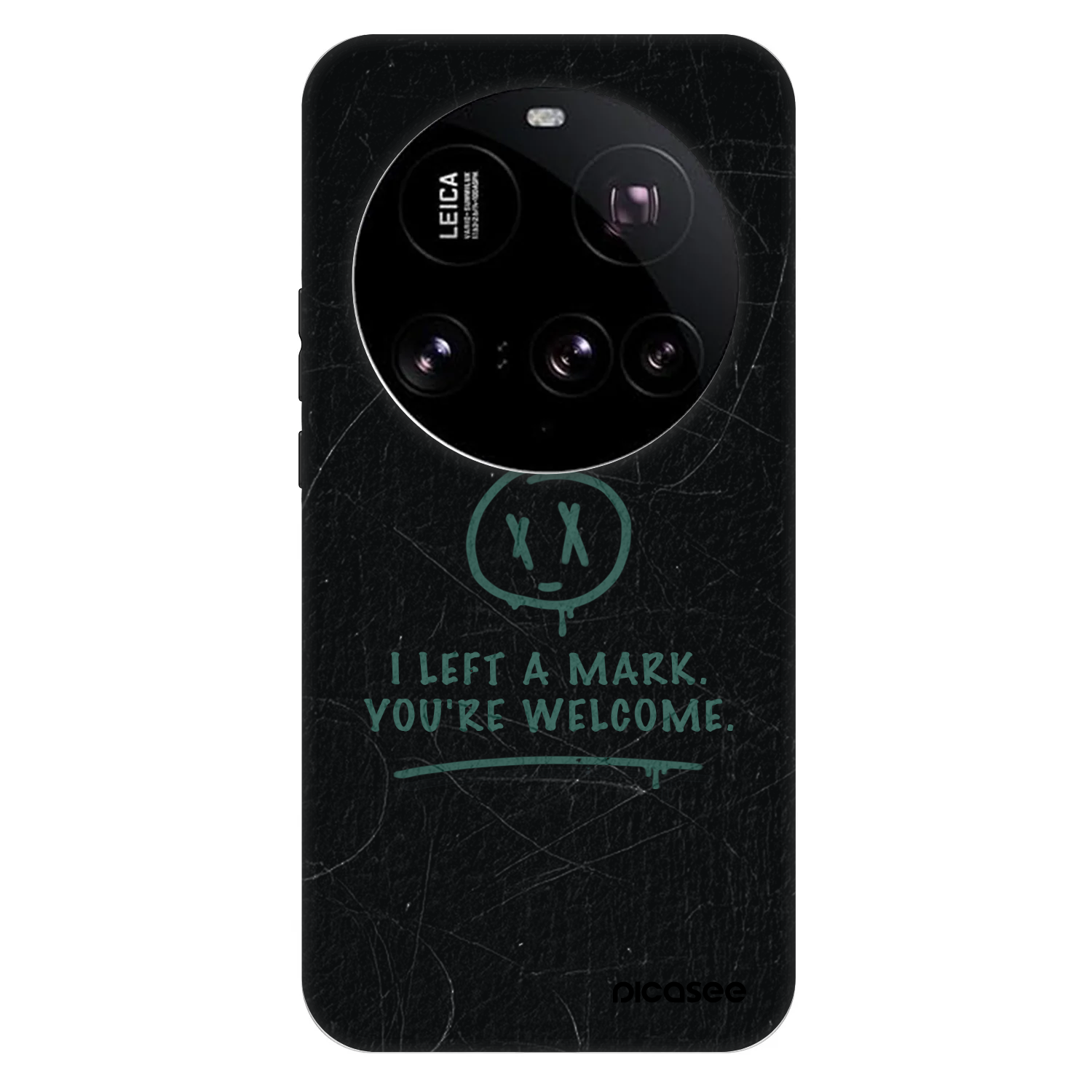 Picasee Fashion Case na Xiaomi 15 Ultra - LEFT A MARK