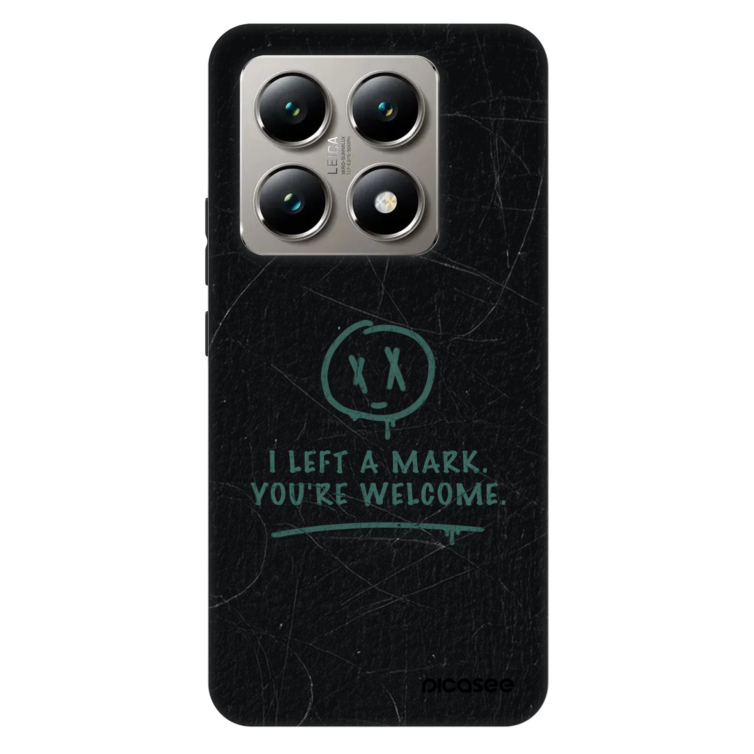 Picasee Fashion Case na Xiaomi 14T Pro - LEFT A MARK